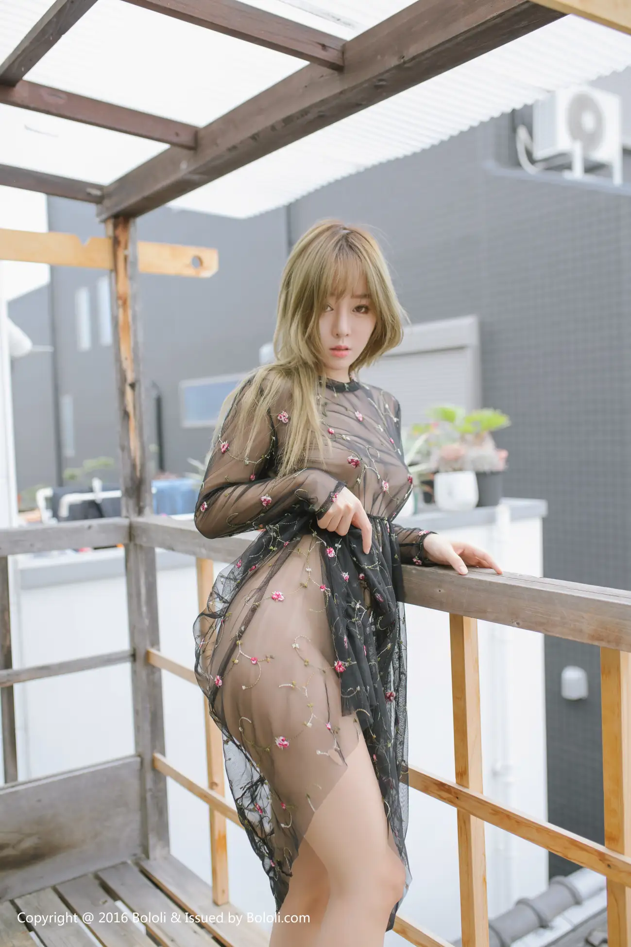 [波萝社] 2017.08.07 Vol.098 王雨纯#[56P]-3