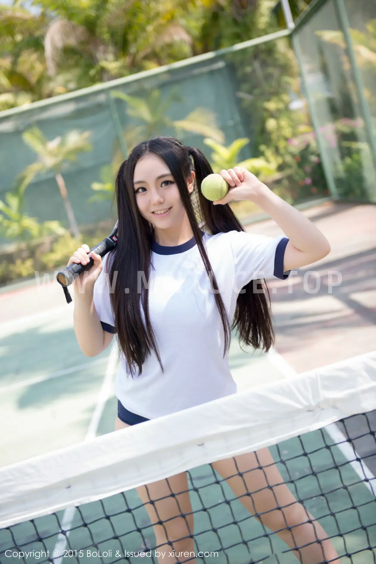 [波萝社] 2015.05.15 Vol.023 许文婷Regina#[57P]-6