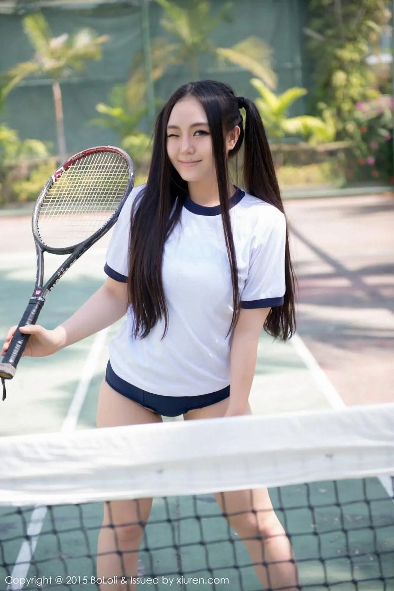 [波萝社] 2015.05.15 Vol.023 许文婷Regina#[57P]-10