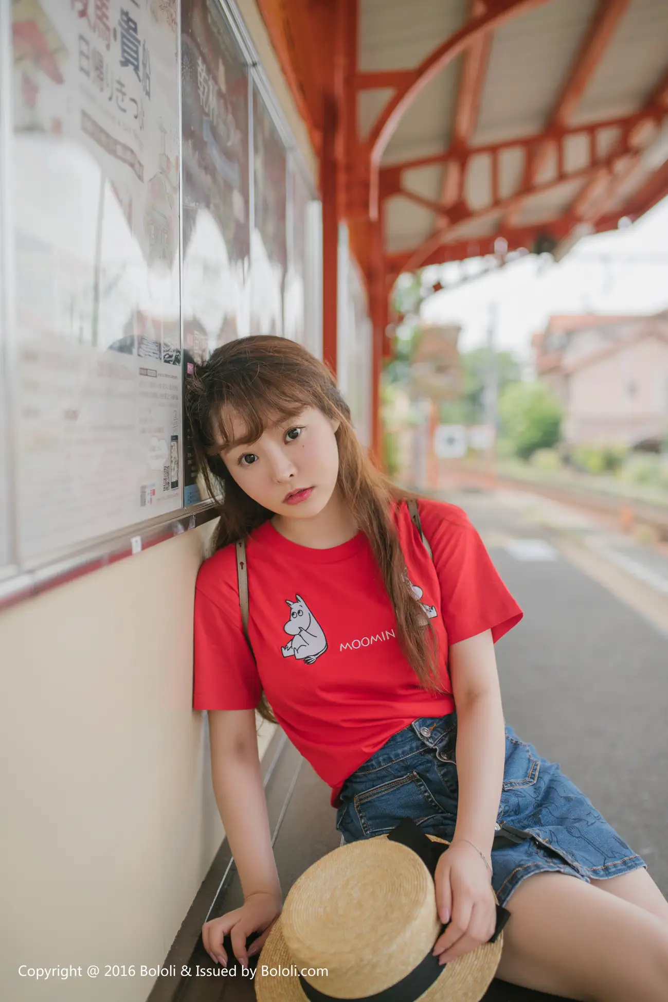 [波萝社] 2017.08.06 Vol.097 柳侑绮#[66P]-2