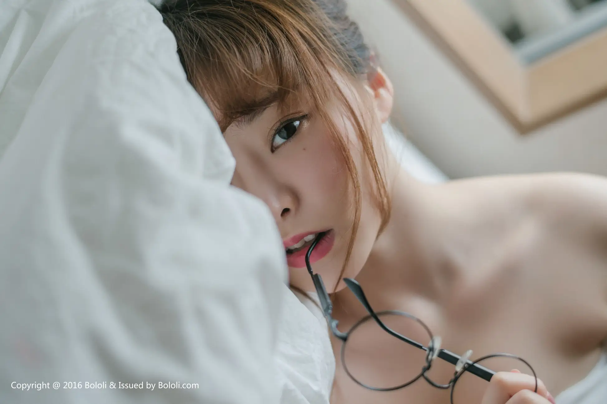 [波萝社] 2017.08.06 Vol.097 柳侑绮#[66P]-3