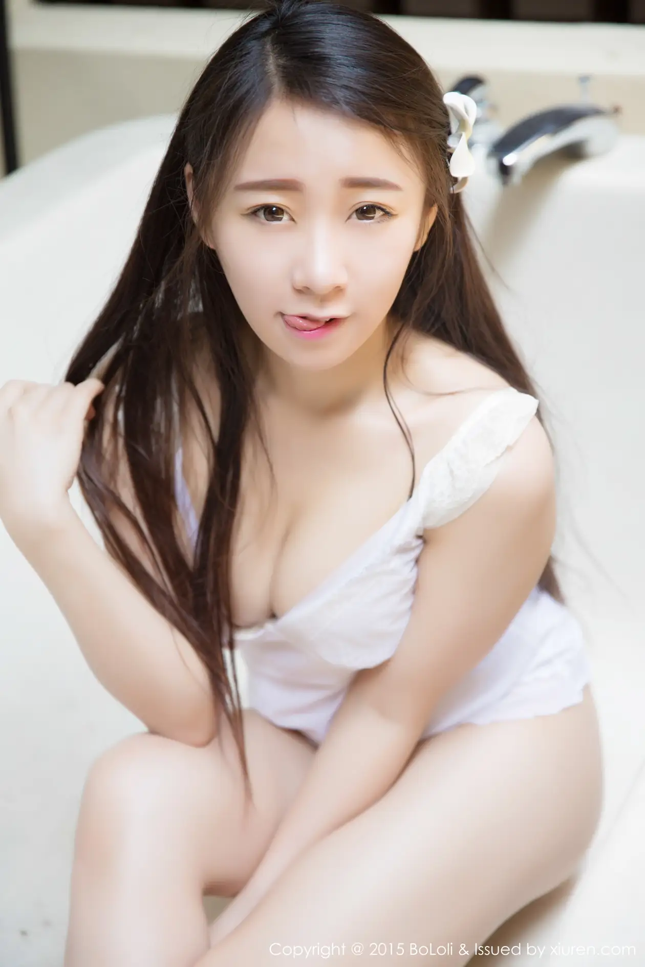 [波萝社] 2015.04.21 Vol.013 朵比dobby#[54P]-5