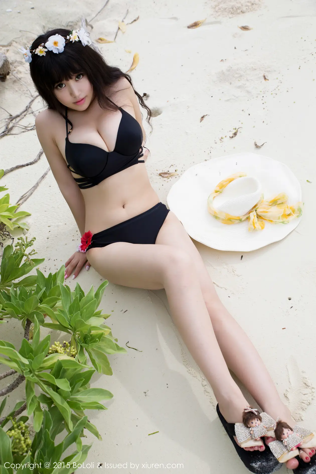 [波萝社] 2015.07.24 Vol.042 Barbie可儿#[47P]-2