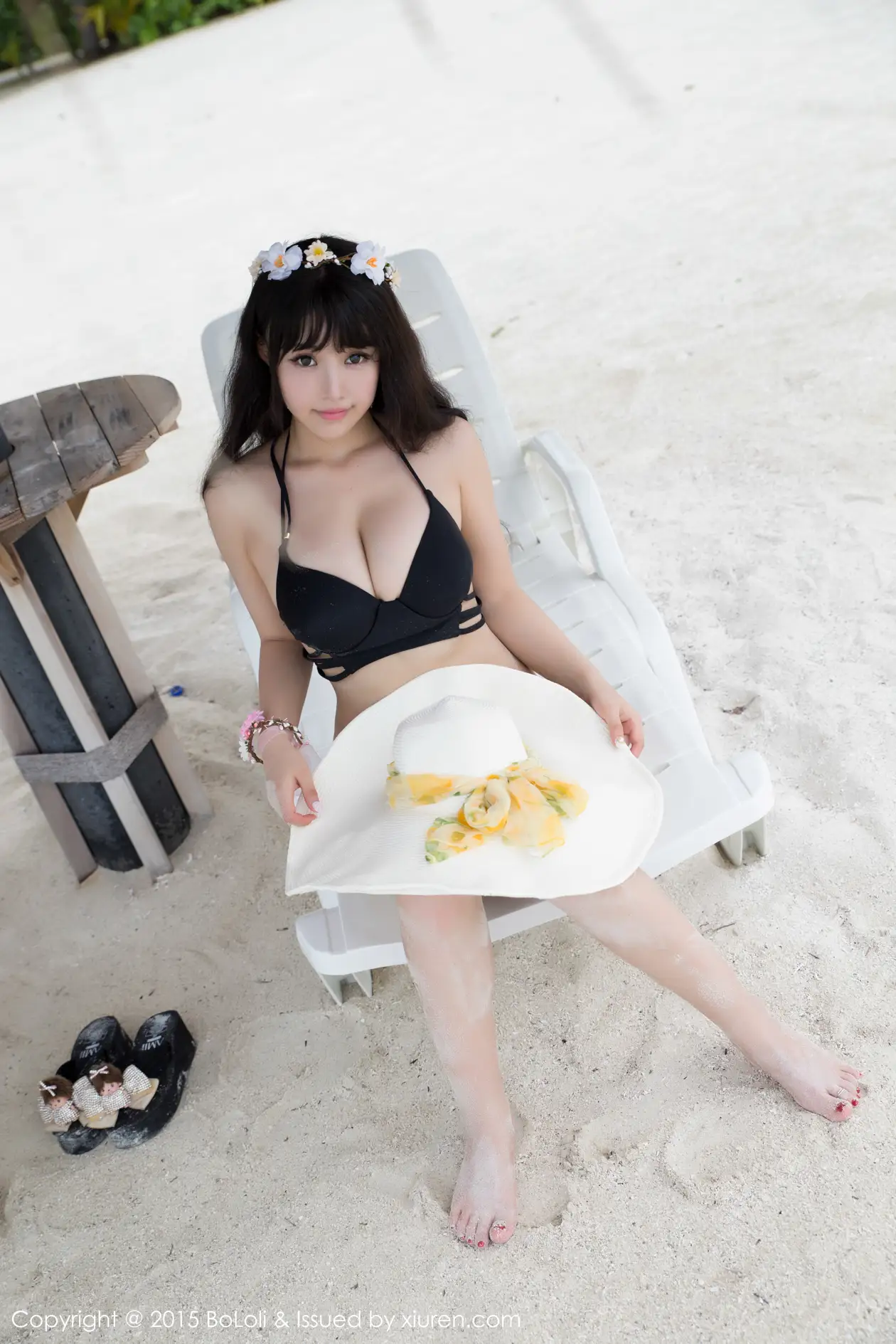 [波萝社] 2015.07.24 Vol.042 Barbie可儿#[47P]-4