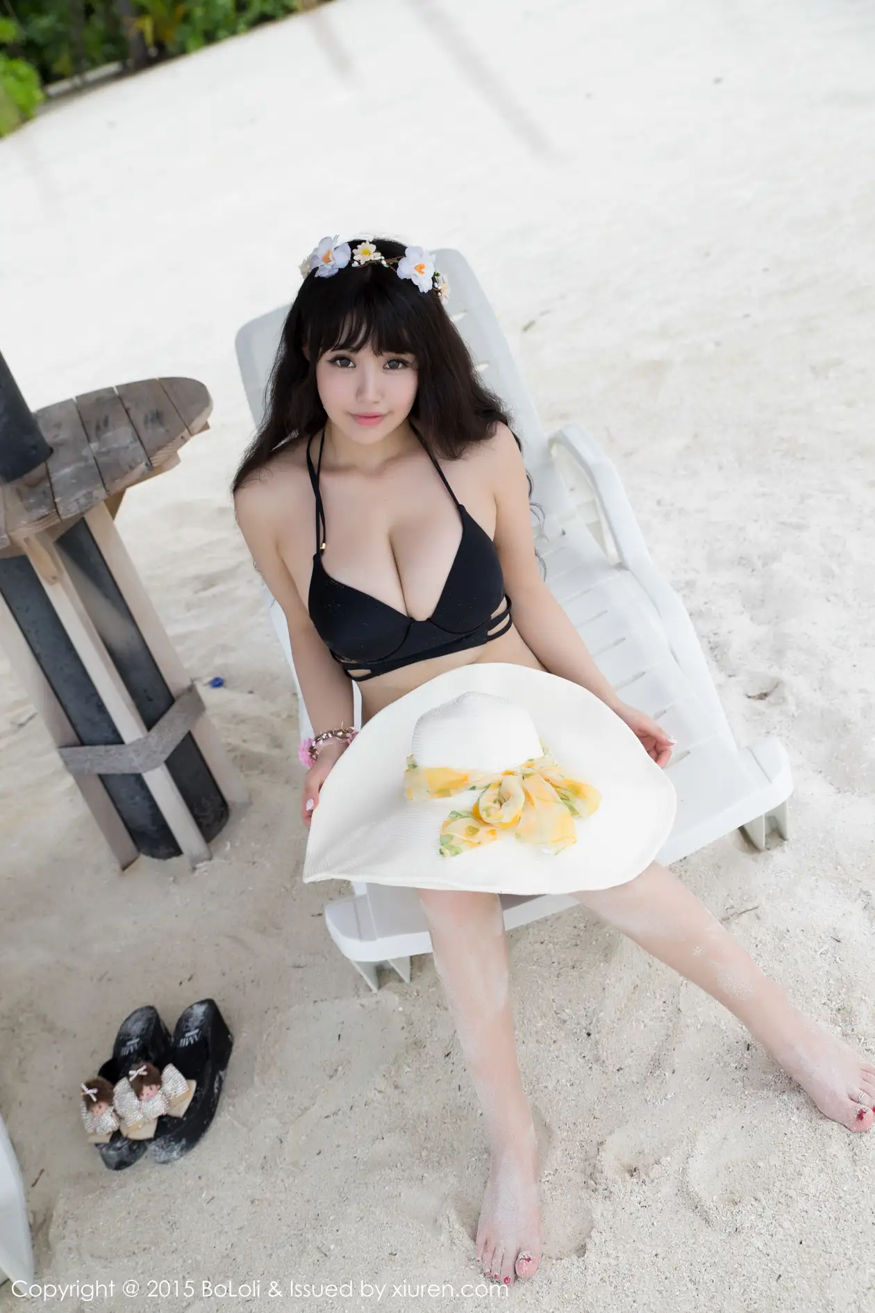 [波萝社] 2015.07.24 Vol.042 Barbie可儿#[47P]-5