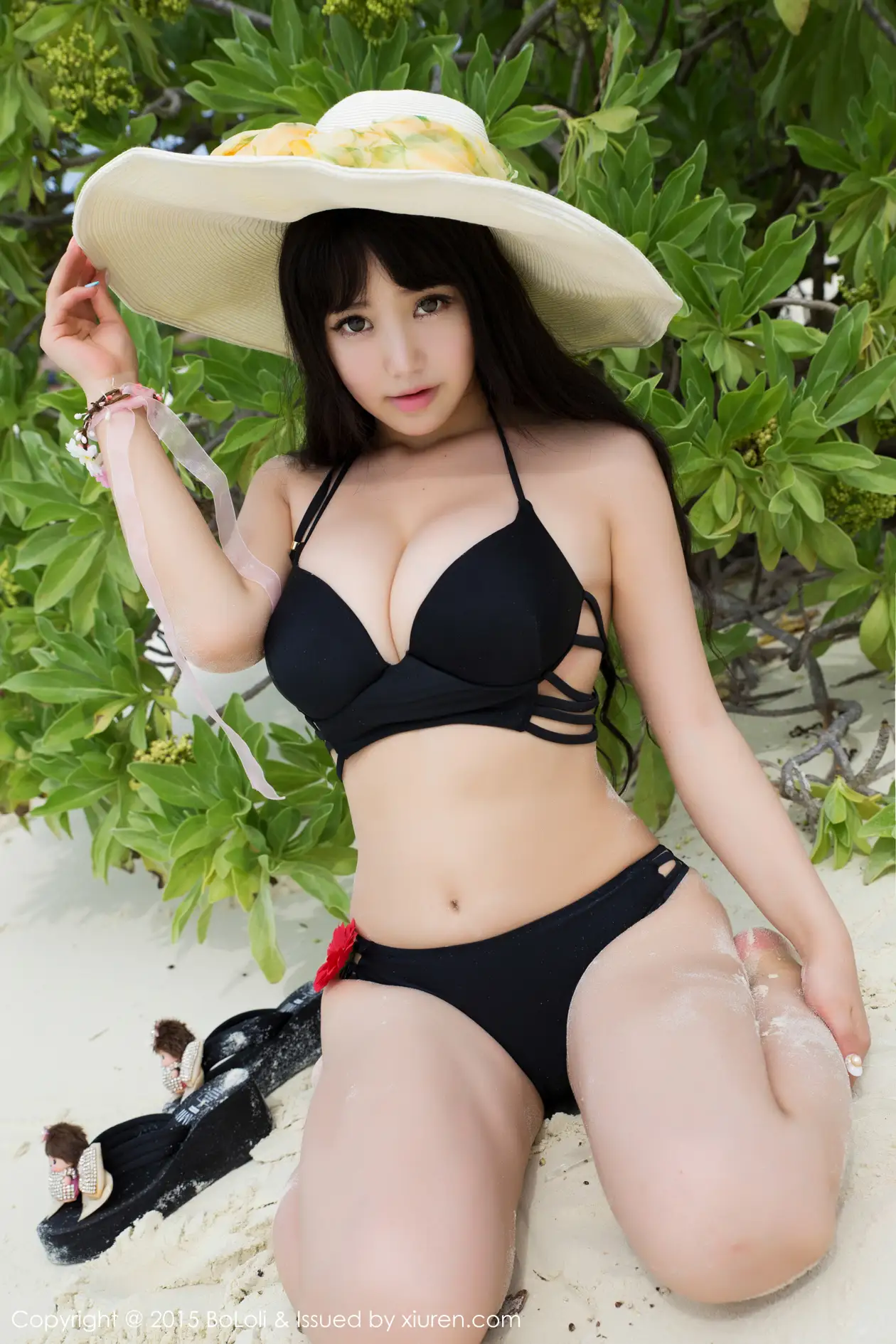 [波萝社] 2015.07.24 Vol.042 Barbie可儿#[47P]-9