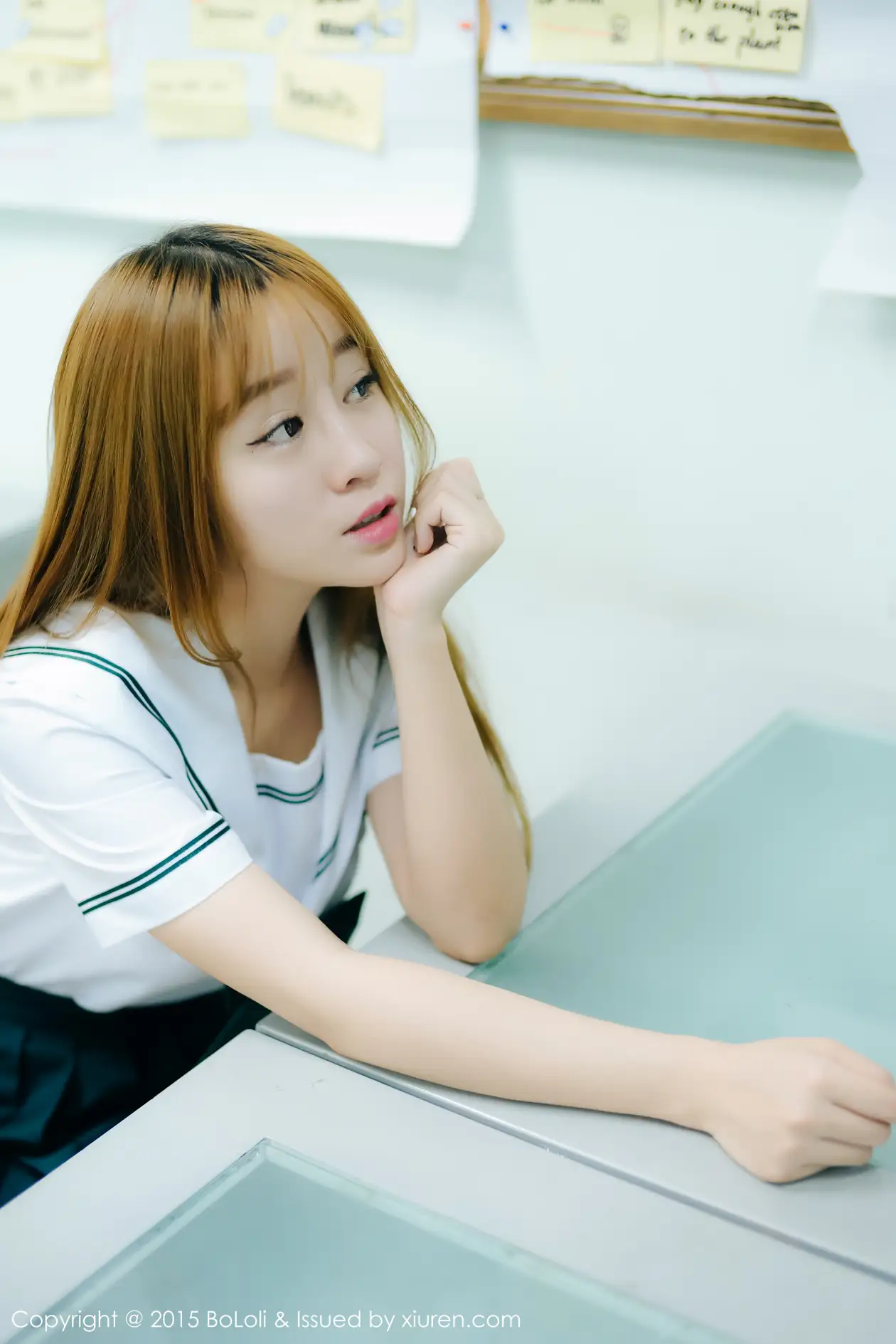[波萝社] 2015.06.21 Vol.035 王语纯#[74P]-2