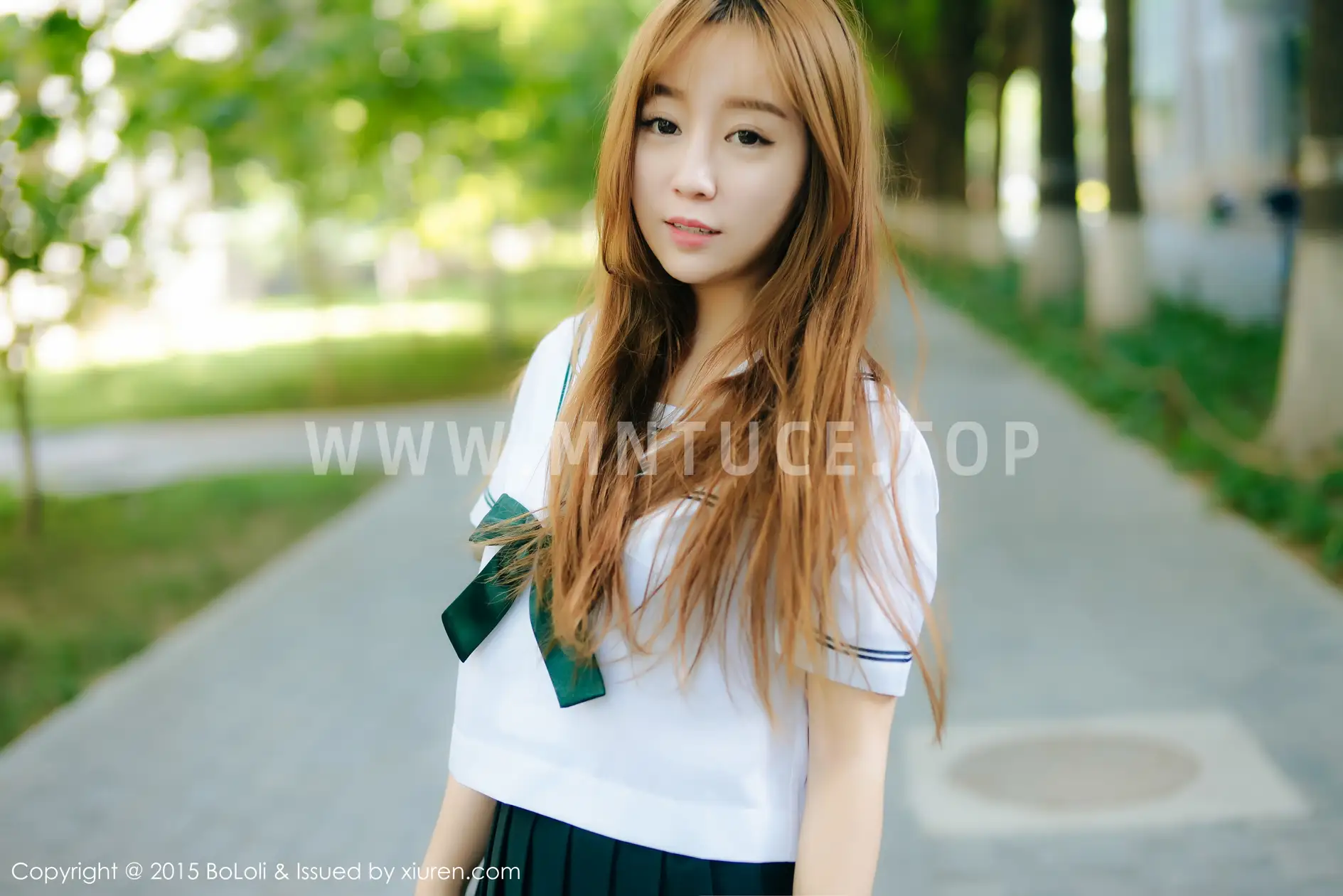 [波萝社] 2015.06.21 Vol.035 王语纯#[74P]-4