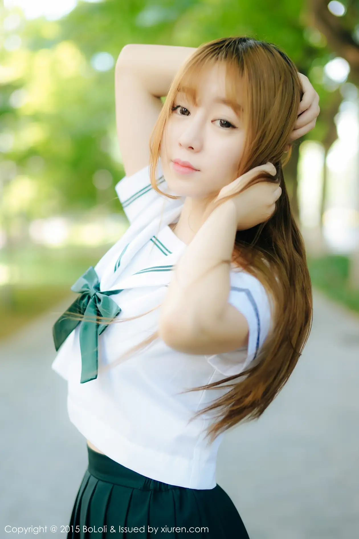 [波萝社] 2015.06.21 Vol.035 王语纯#[74P]-5