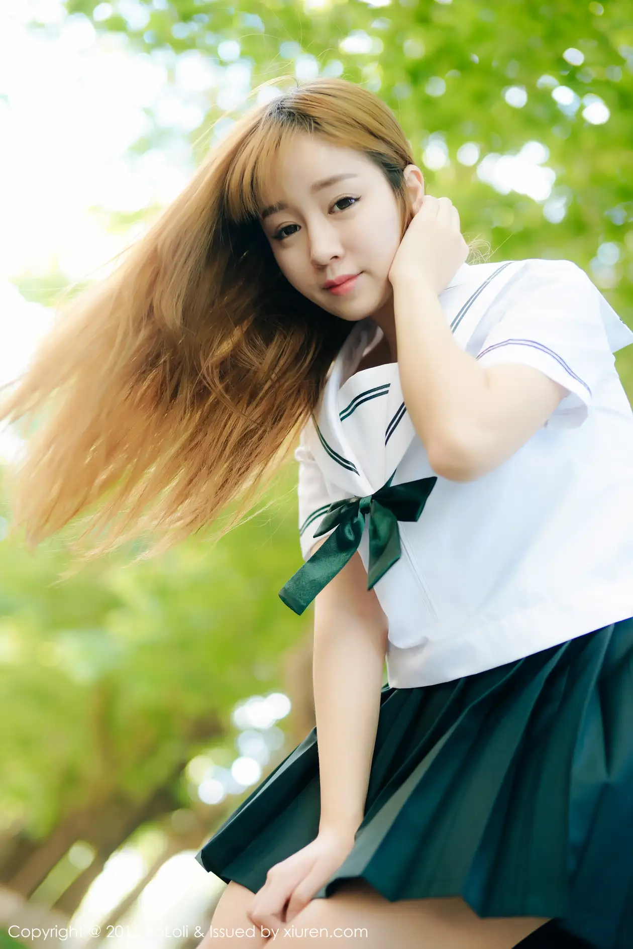 [波萝社] 2015.06.21 Vol.035 王语纯#[74P]-8