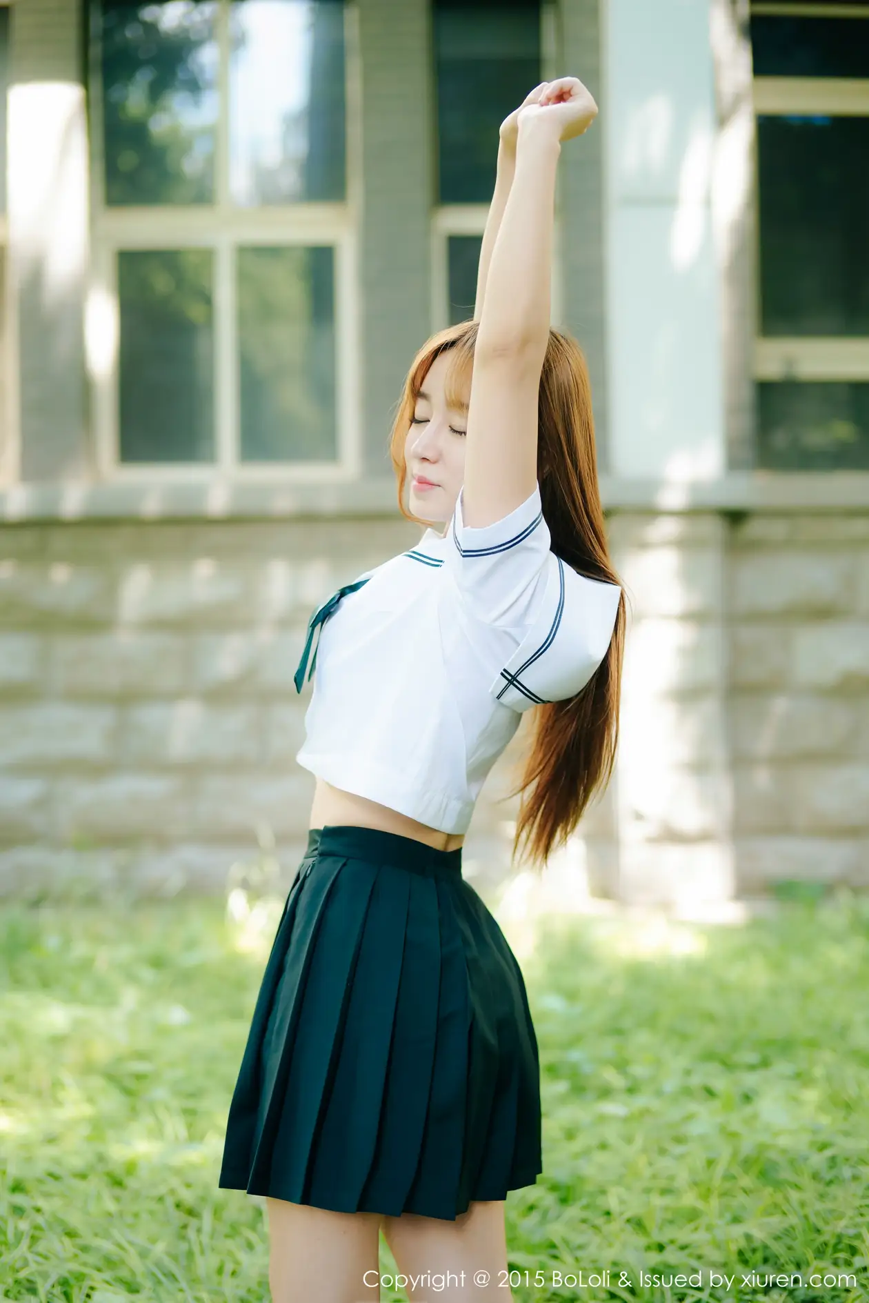 [波萝社] 2015.06.21 Vol.035 王语纯#[74P]-9