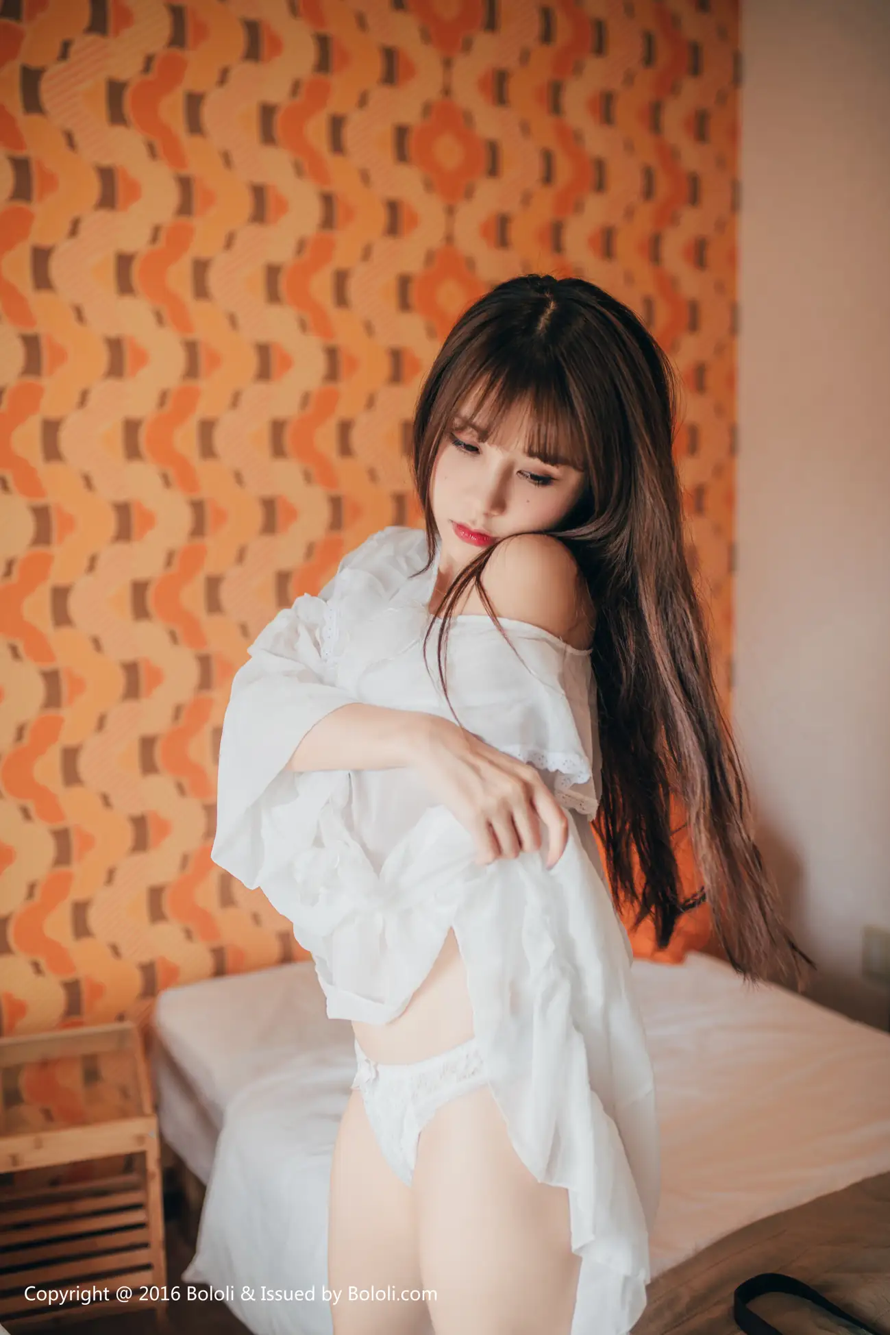 [波萝社] 2017.08.08 Vol.099 夏美酱#[58P]-1