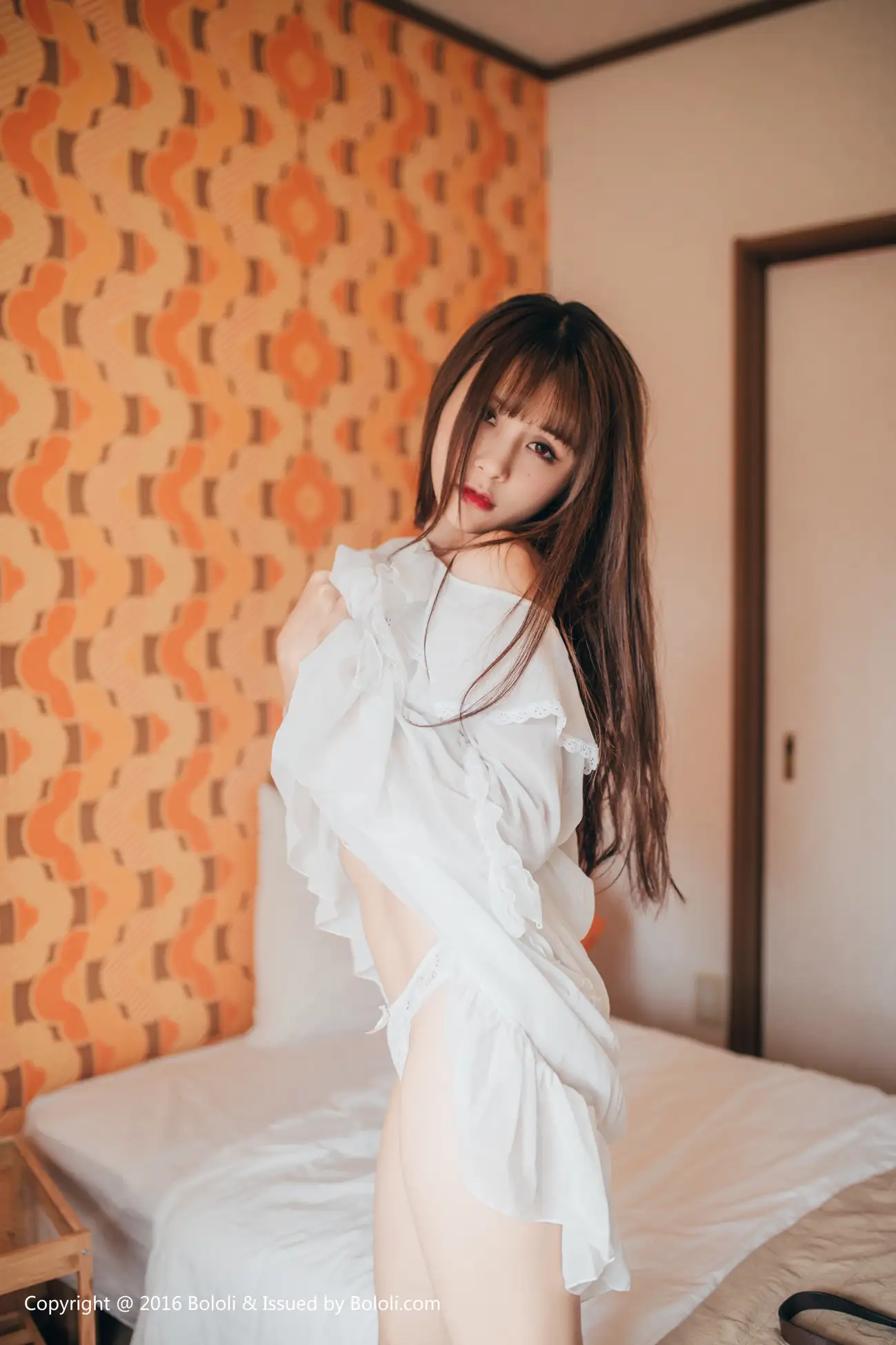 [波萝社] 2017.08.08 Vol.099 夏美酱#[58P]-3