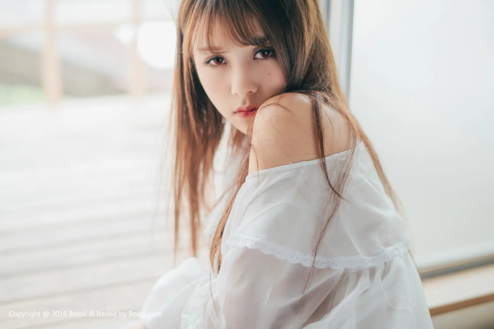 [波萝社] 2017.08.08 Vol.099 夏美酱#[58P]-3