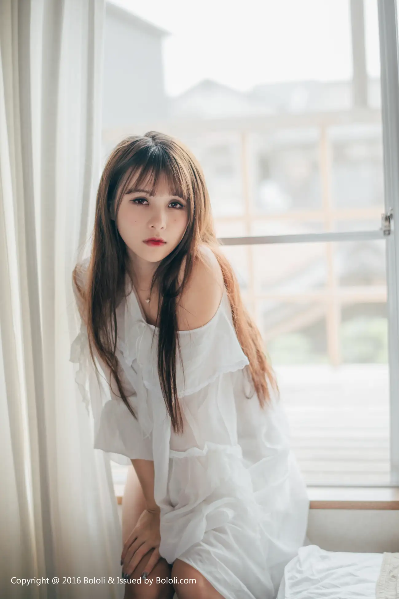 [波萝社] 2017.08.08 Vol.099 夏美酱#[58P]-7