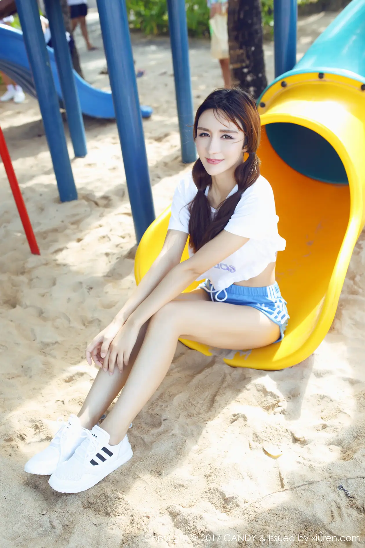 [糖果画报] 2017.07.03 Vol.024 伊莉娜#[62P]-4