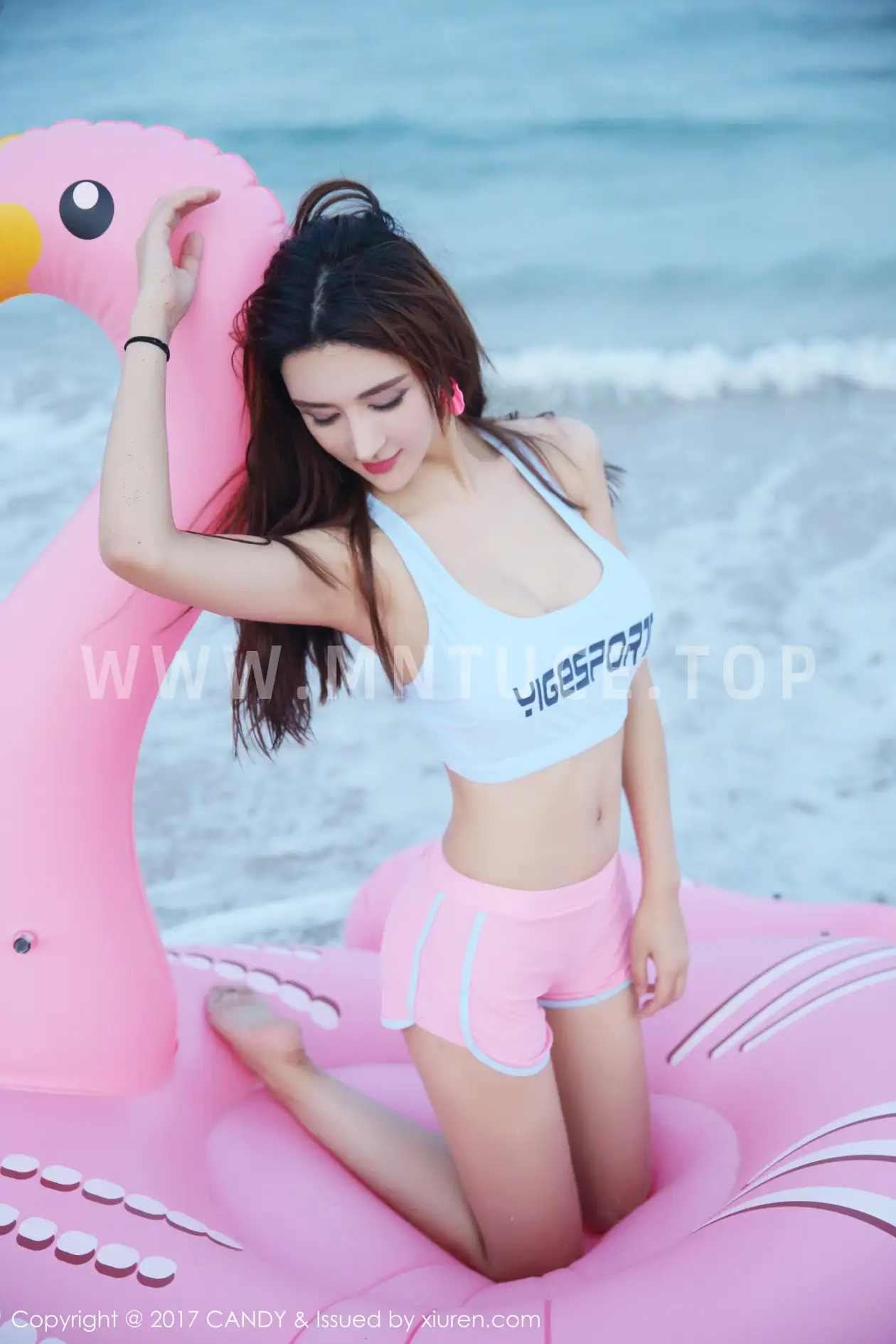[糖果画报] 2017.07.03 Vol.024 伊莉娜#[62P]-2