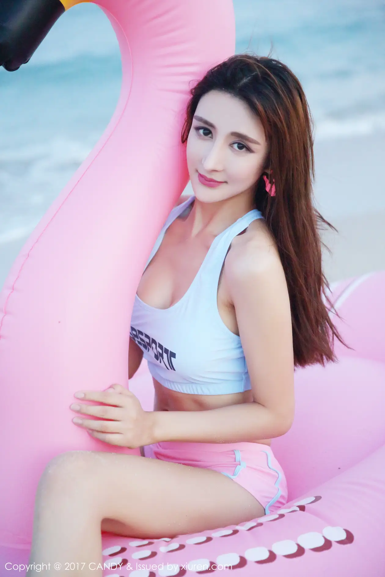 [糖果画报] 2017.07.03 Vol.024 伊莉娜#[62P]-9