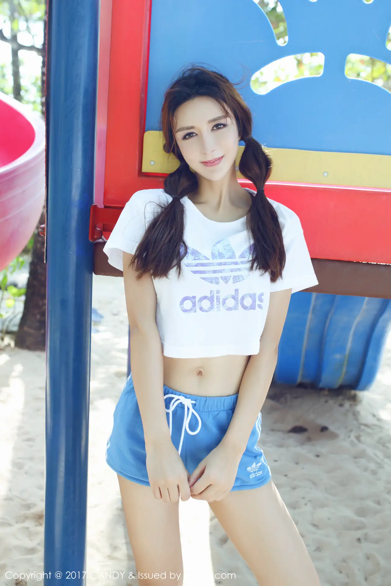[糖果画报] 2017.07.03 Vol.024 伊莉娜#[62P]-9