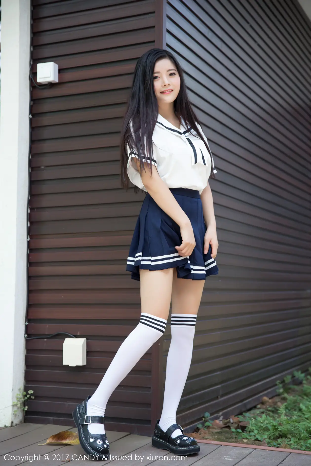 [糖果画报] 2017.07.31 Vol.027 林美惠子Mieko#[43P]-3