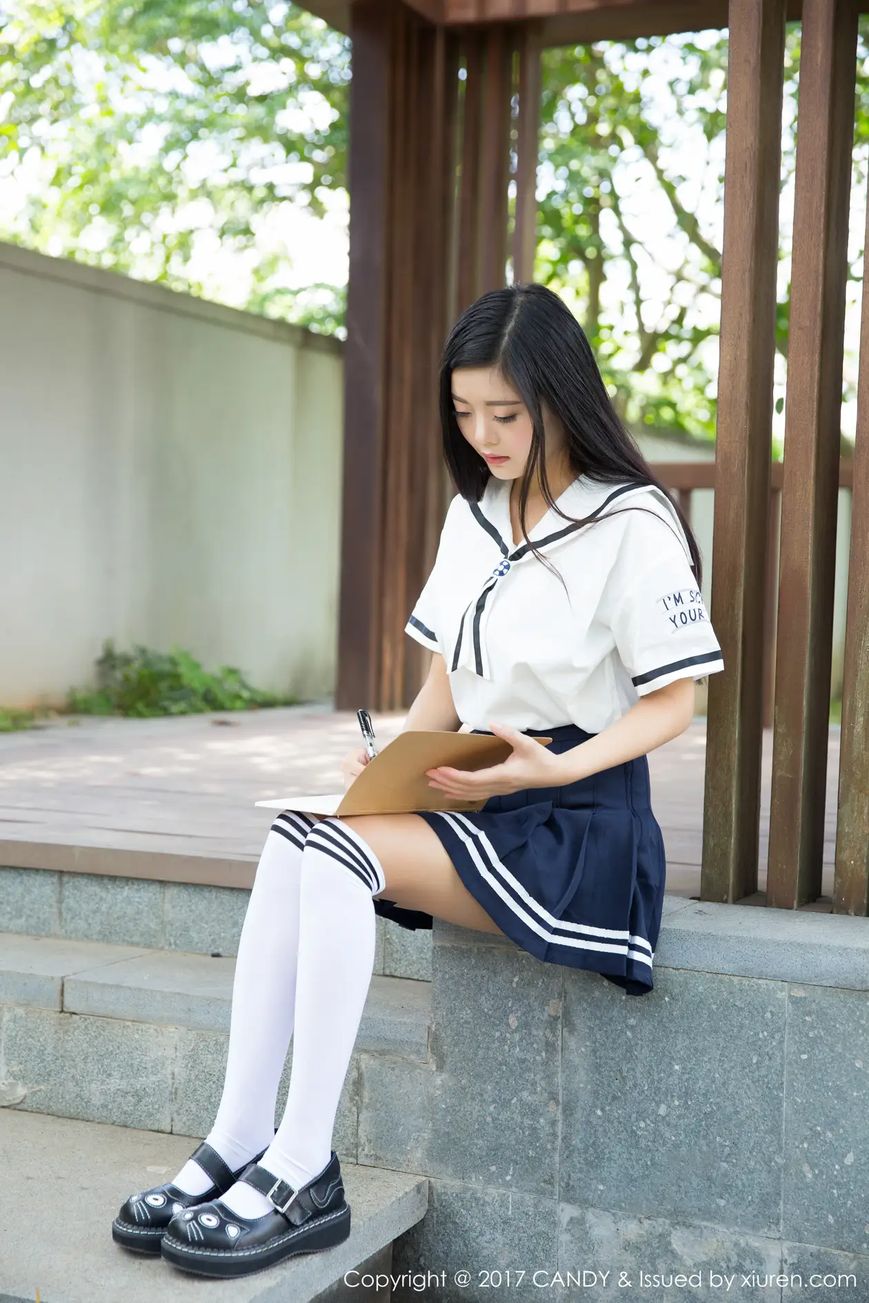 [糖果画报] 2017.07.31 Vol.027 林美惠子Mieko#[43P]-6