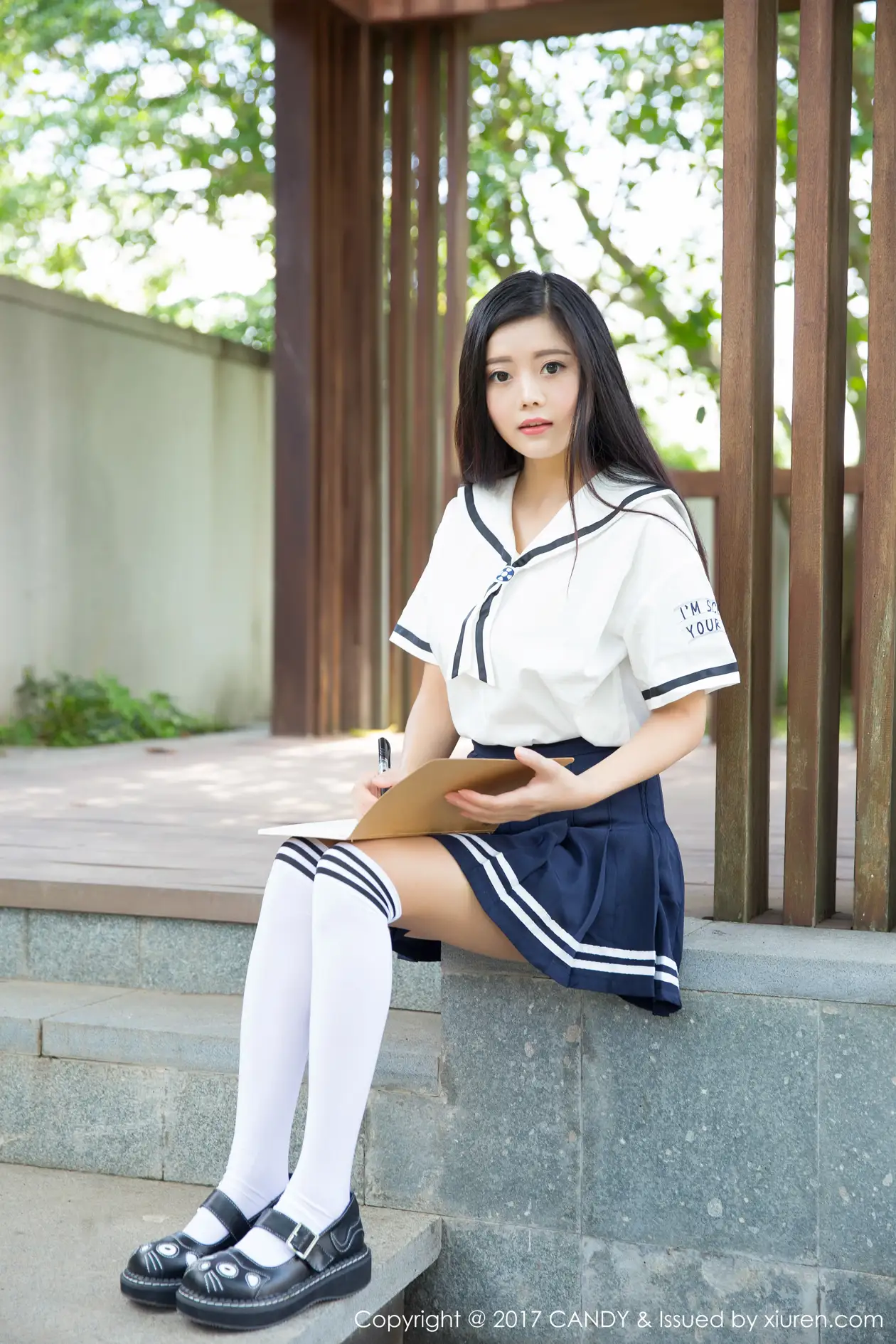 [糖果画报] 2017.07.31 Vol.027 林美惠子Mieko#[43P]-7
