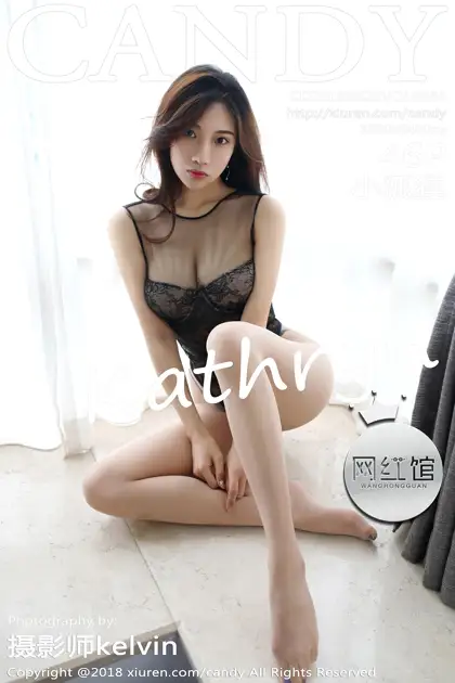 [糖果画报] 2018.09.25 Vol.065 小狐狸Kathryn#[47P]-1