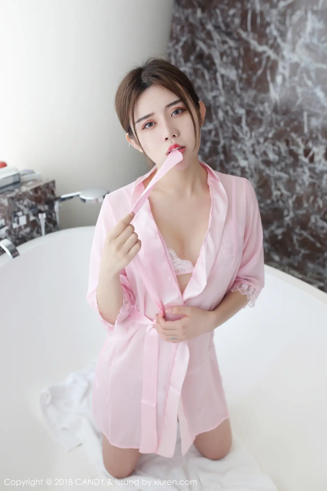 [糖果画报] 2018.04.09 Vol.058 Cris_卓娅祺#[45P]-2