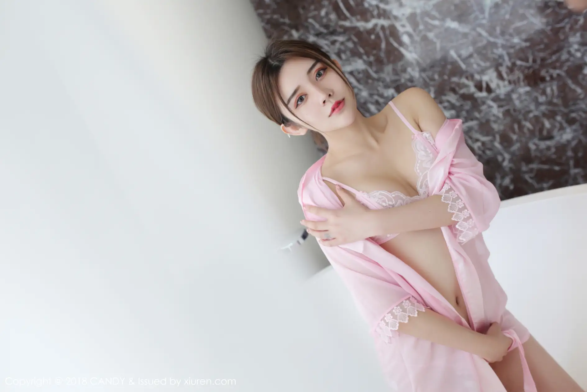 [糖果画报] 2018.04.09 Vol.058 Cris_卓娅祺#[45P]-7