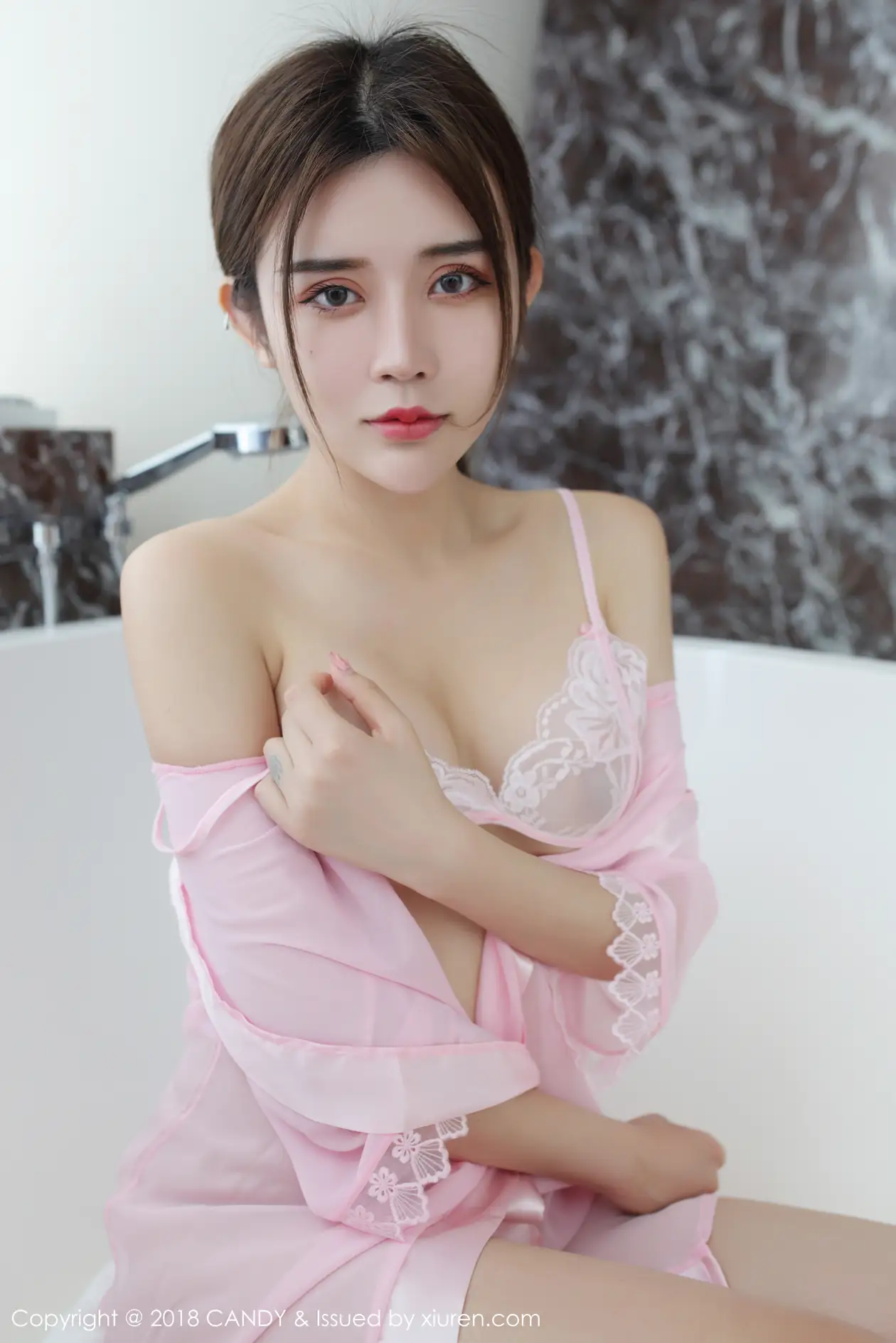 [糖果画报] 2018.04.09 Vol.058 Cris_卓娅祺#[45P]-7