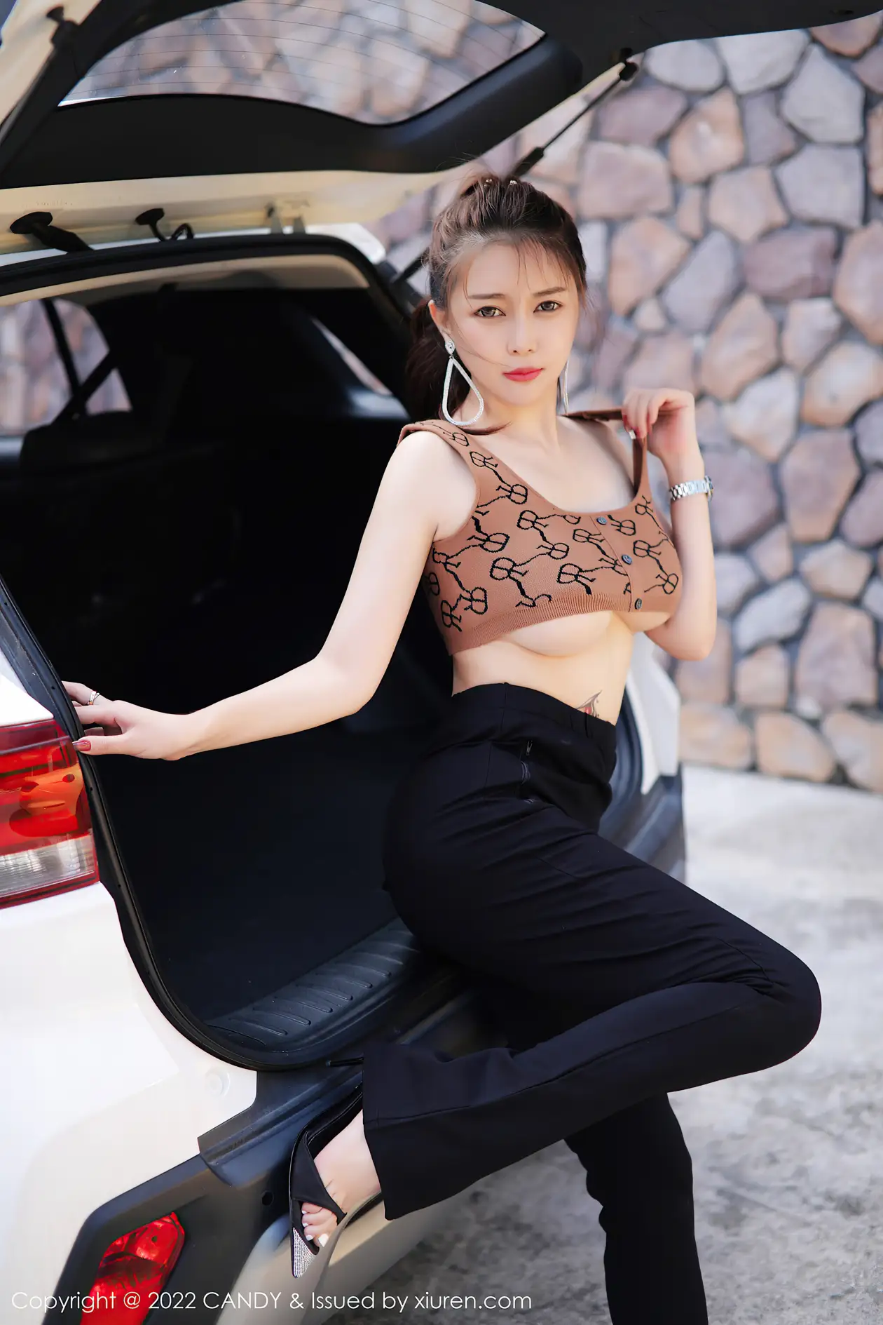 [糖果画报] 2022.02.15 Vol.085 凯竹姐姐#[51P]-5