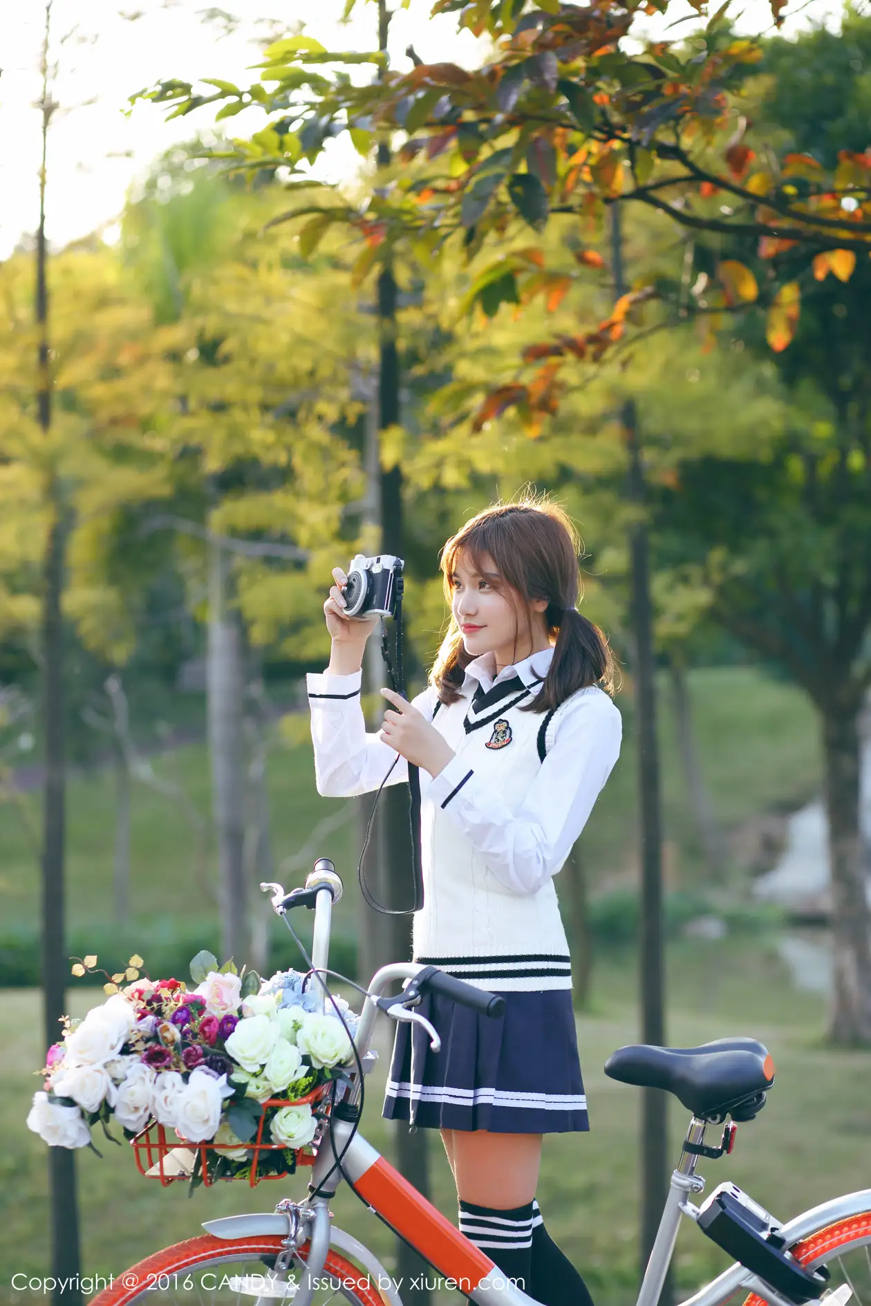 [糖果画报] 2016.12.21 Vol.005 模特合集#[39P]-5