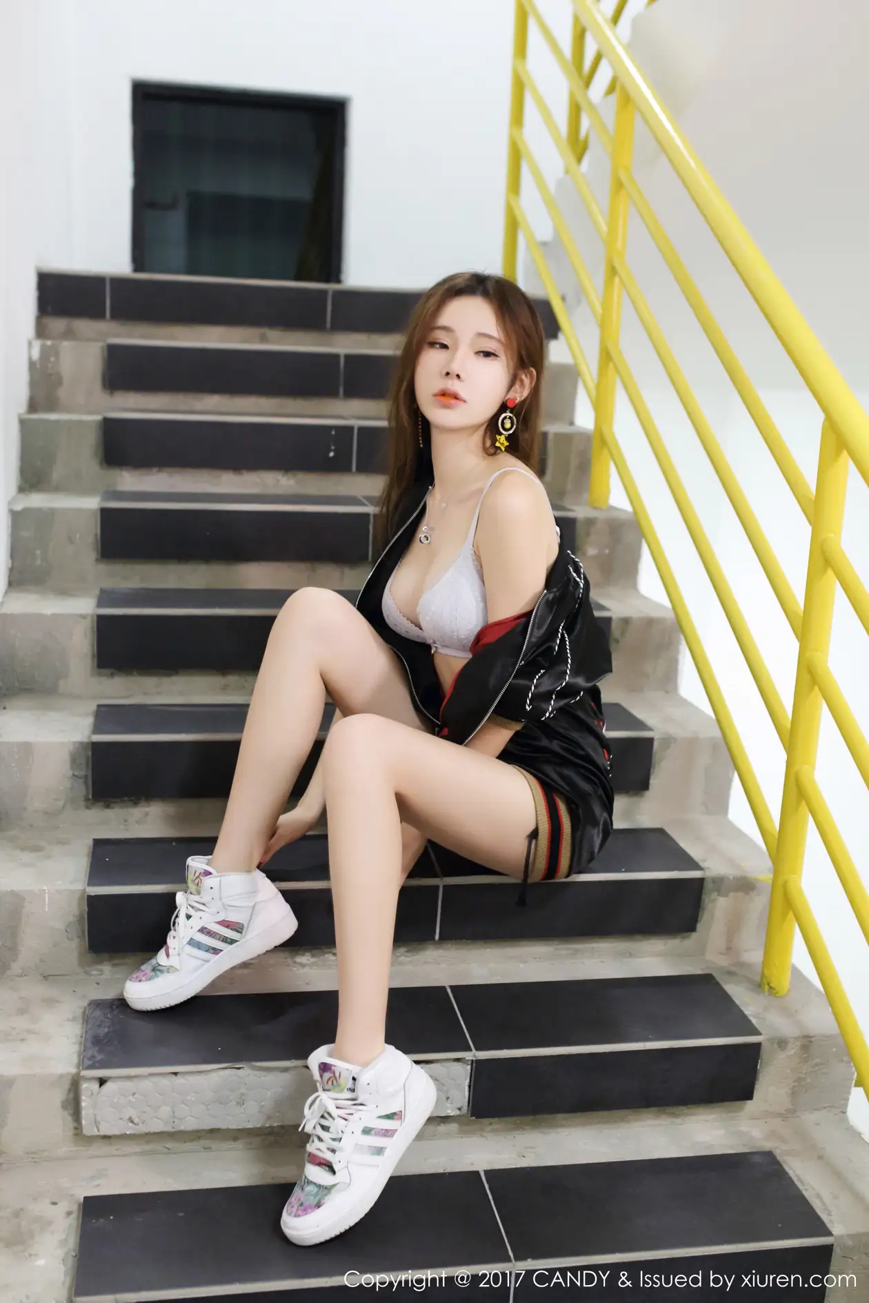 [糖果画报] 2017.12.06 Vol.044 萌琪琪Irene#[57P]-4