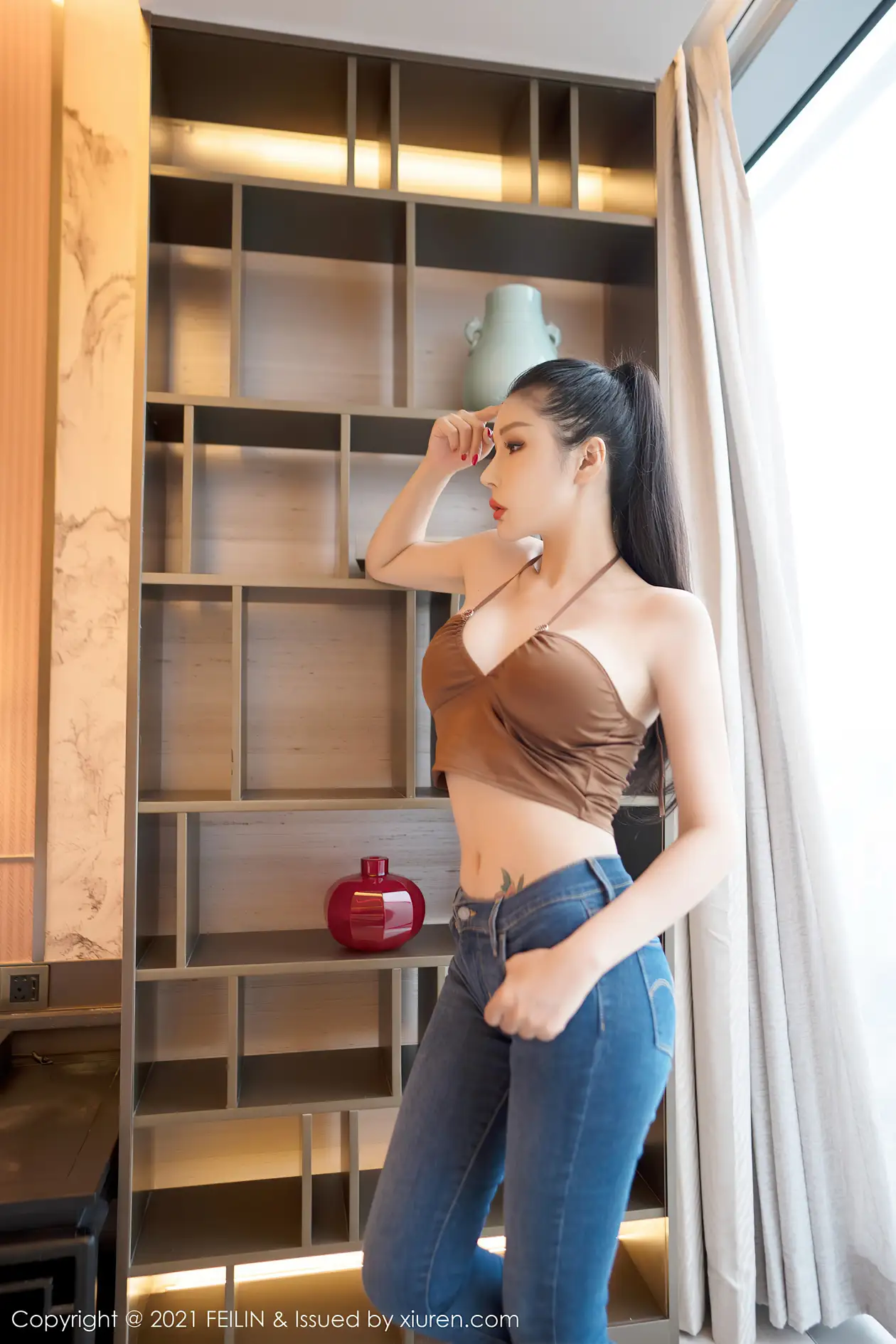 [嗲囡囡] 2021.06.16 VOL.395 田冰冰#[43P]-4