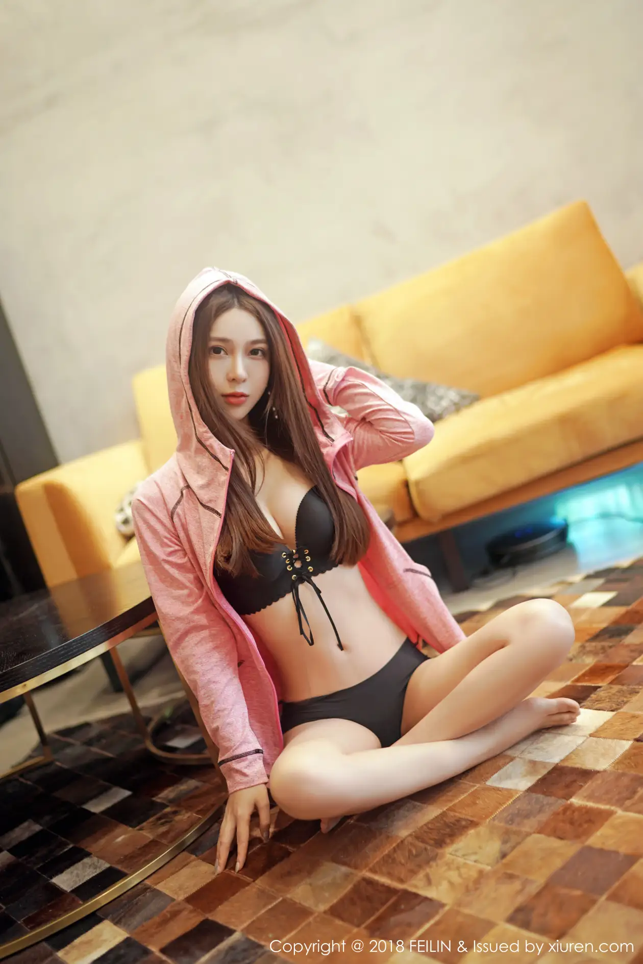 [嗲囡囡] 2018.04.13 VOL.131 luna张静燕#[40P]-8