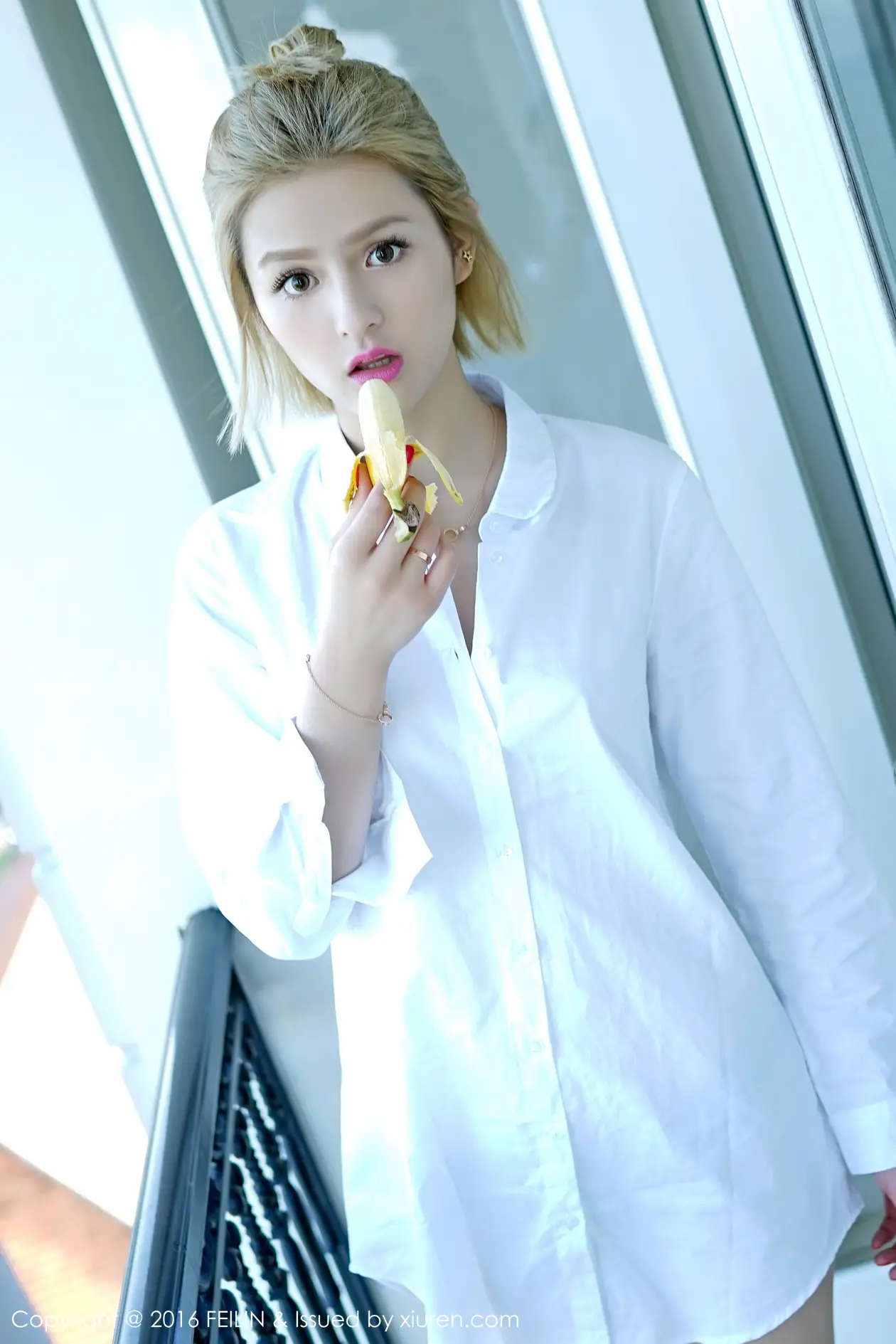 [嗲囡囡] 2016.01.28 VOL.025 史雯Swan#[58P]-4