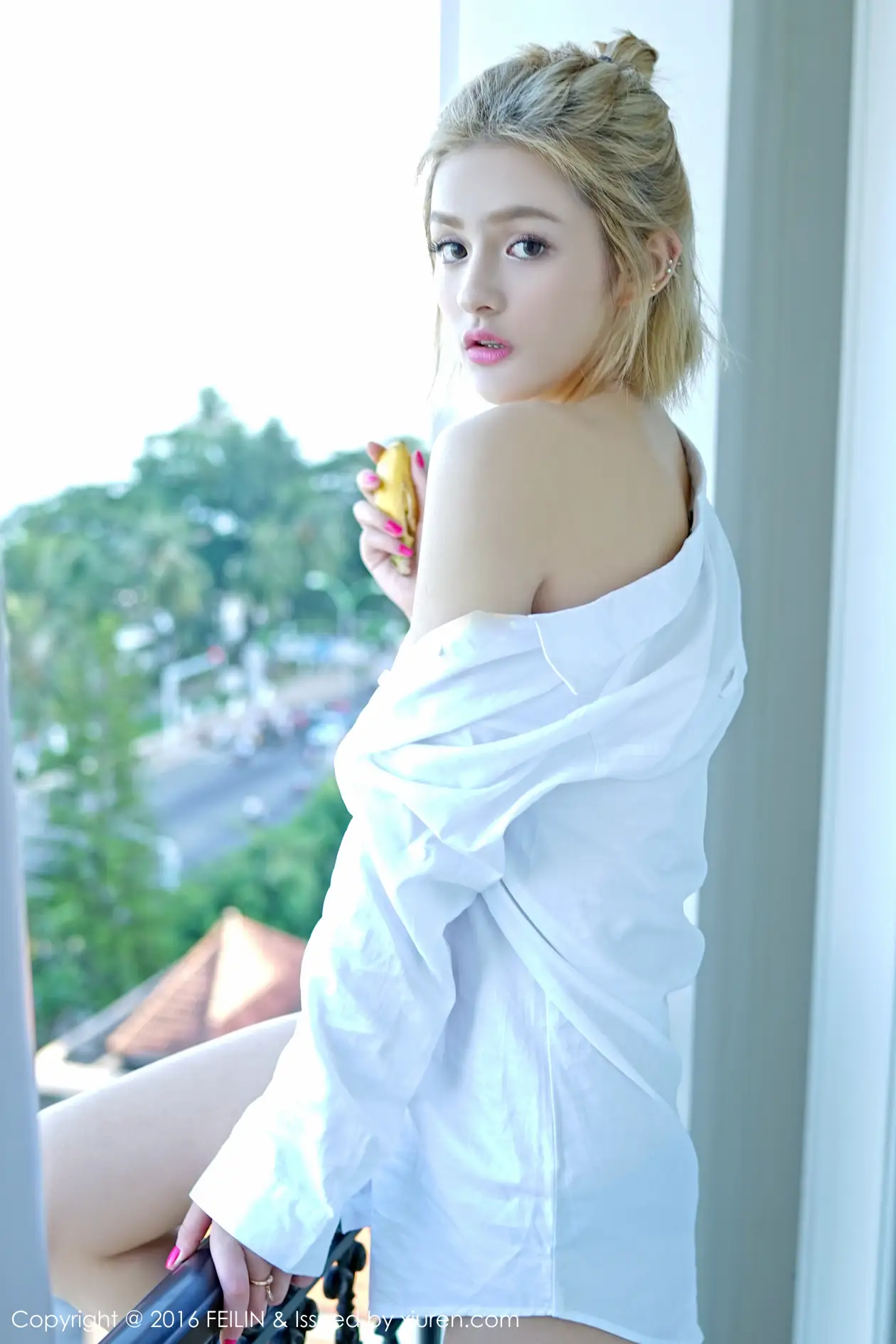 [嗲囡囡] 2016.01.28 VOL.025 史雯Swan#[58P]-10