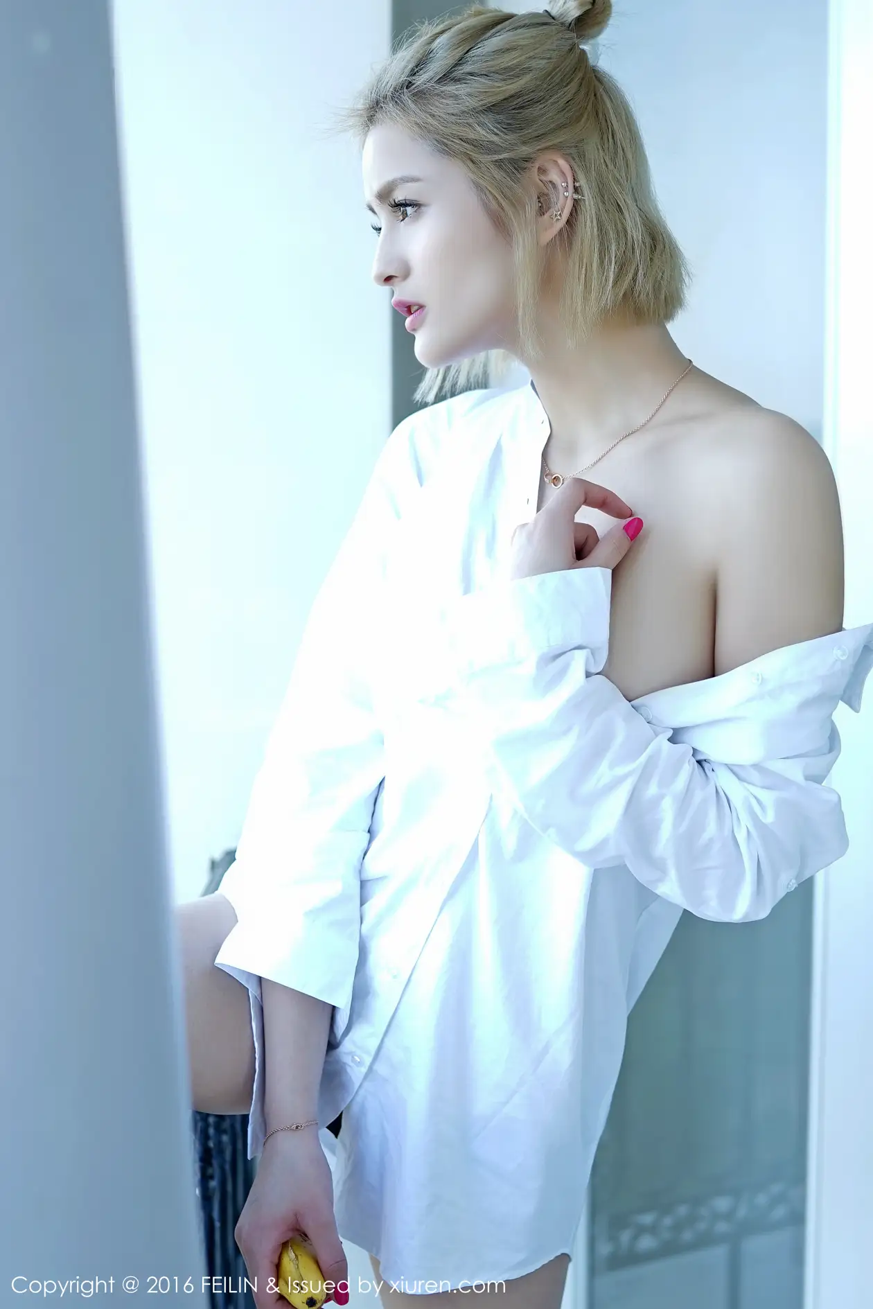 [嗲囡囡] 2016.01.28 VOL.025 史雯Swan#[58P]-3