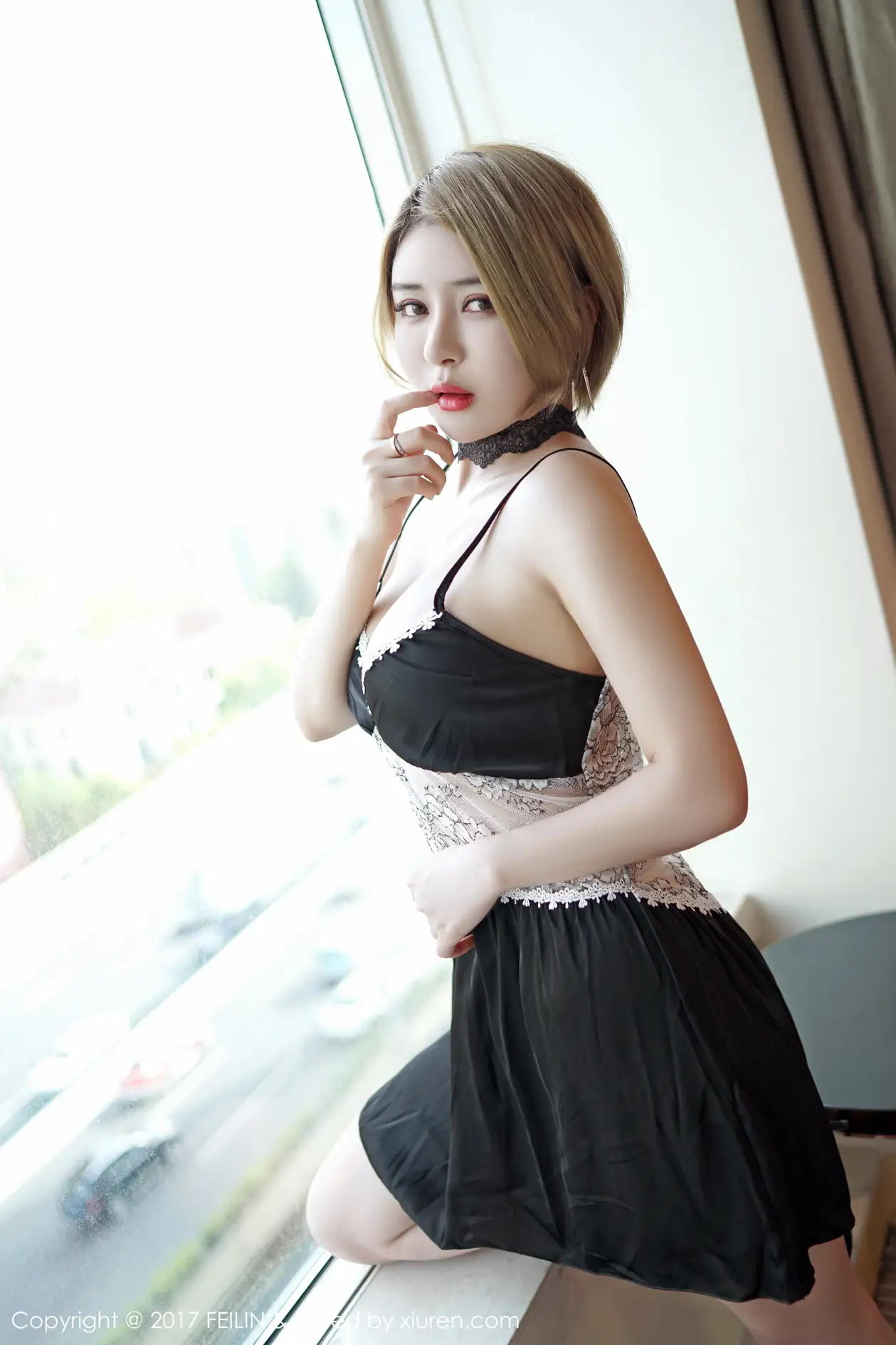 [嗲囡囡] 2017.04.26 VOL.088 凯竹BuiBui#[49P]-5