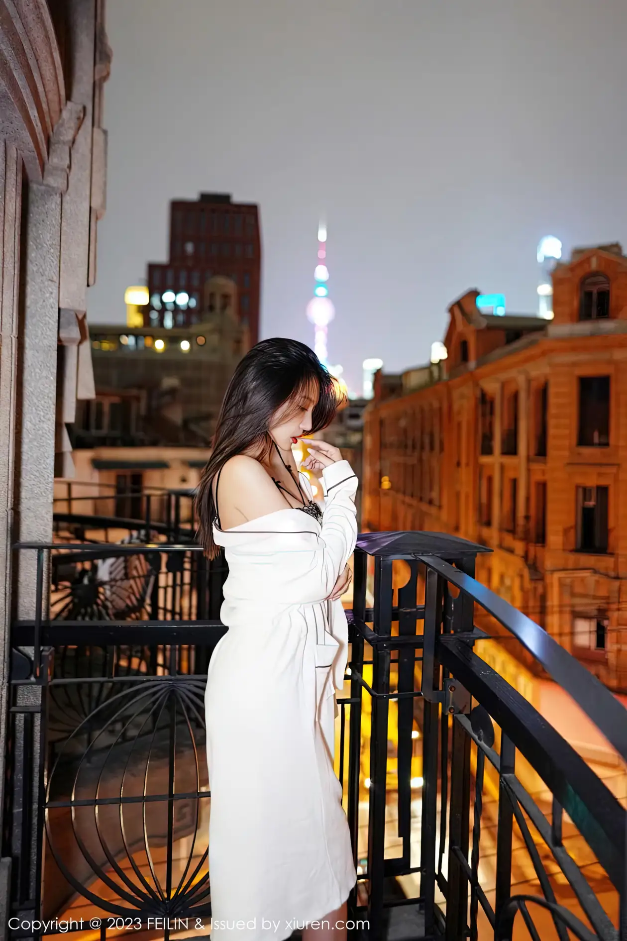 [嗲囡囡] 2023.02.16 VOL.464 冯木木LRIS#[90P]-7