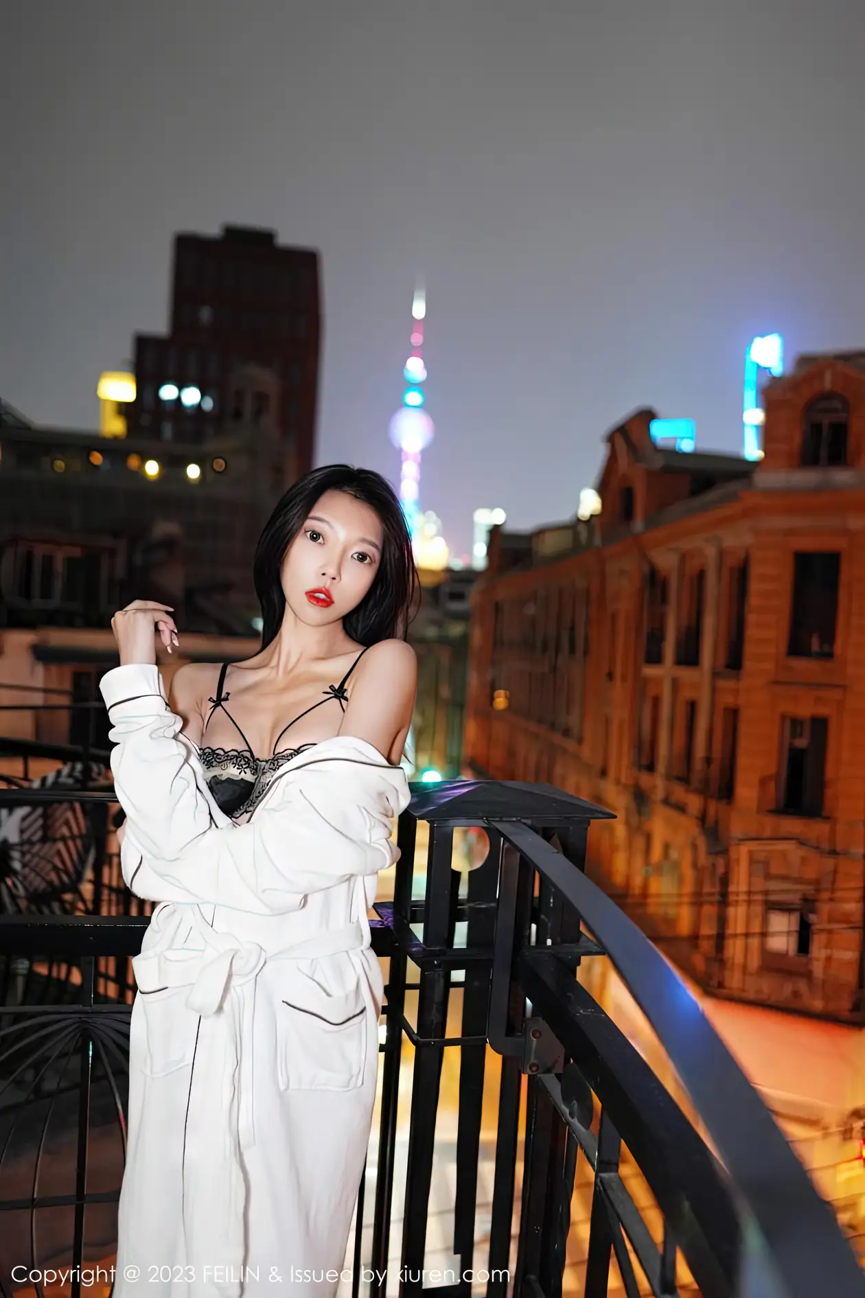[嗲囡囡] 2023.02.16 VOL.464 冯木木LRIS#[90P]-8