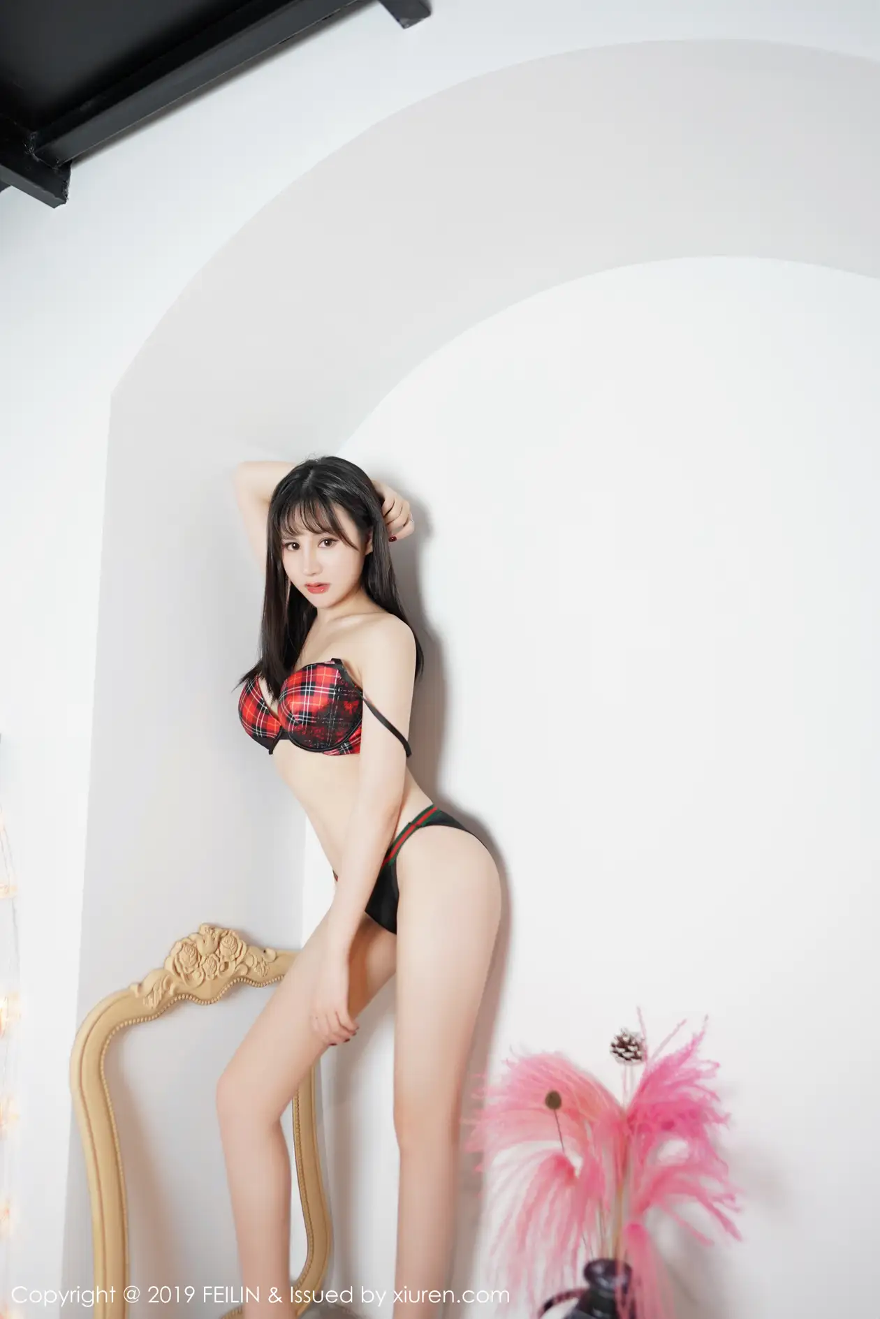 [嗲囡囡] 2019.10.09 VOL.210 Celina青妍#[42P]-5