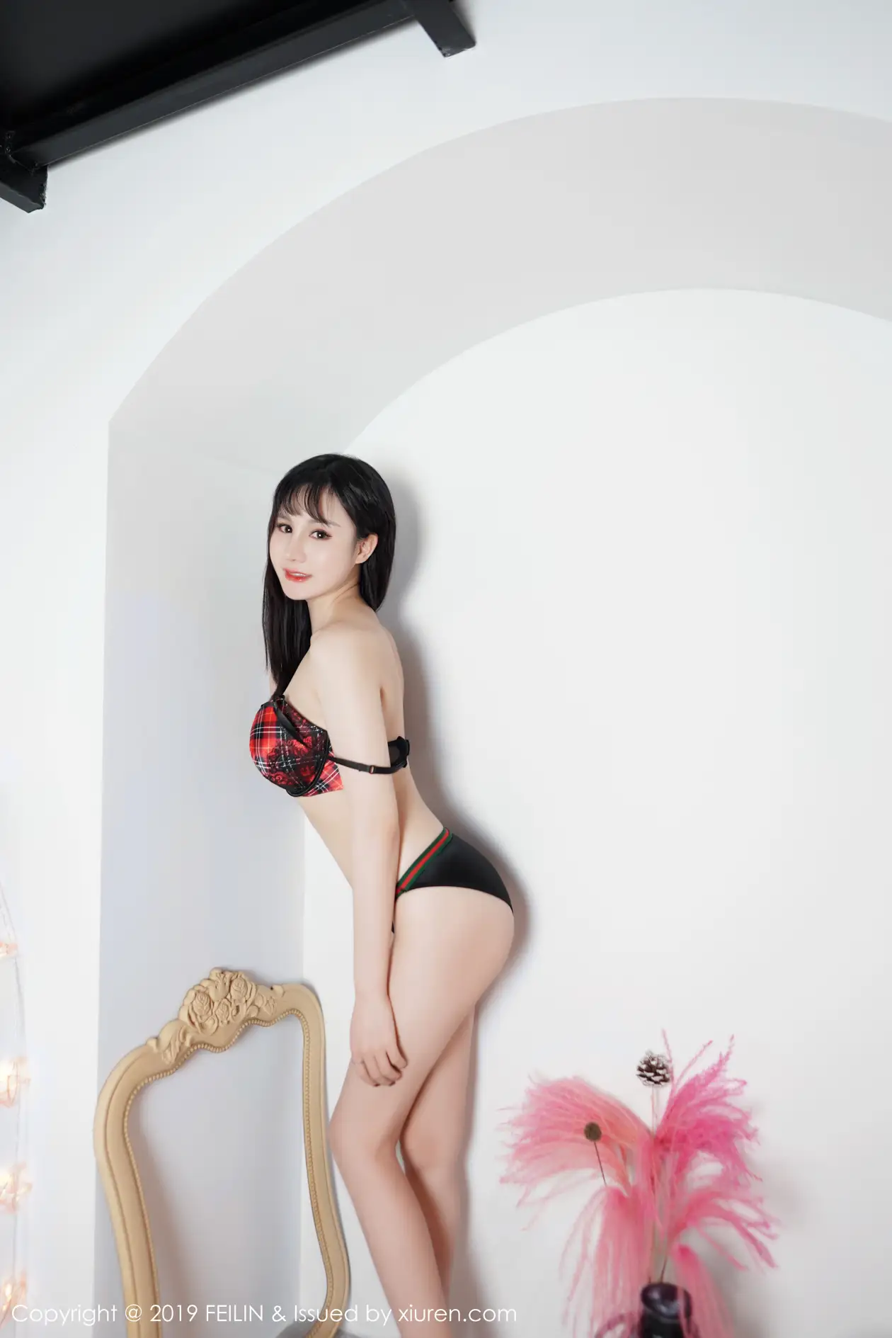 [嗲囡囡] 2019.10.09 VOL.210 Celina青妍#[42P]-8