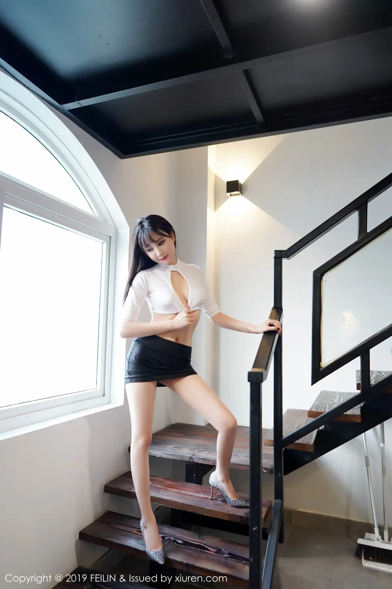 [嗲囡囡] 2019.10.09 VOL.210 Celina青妍#[42P]-5