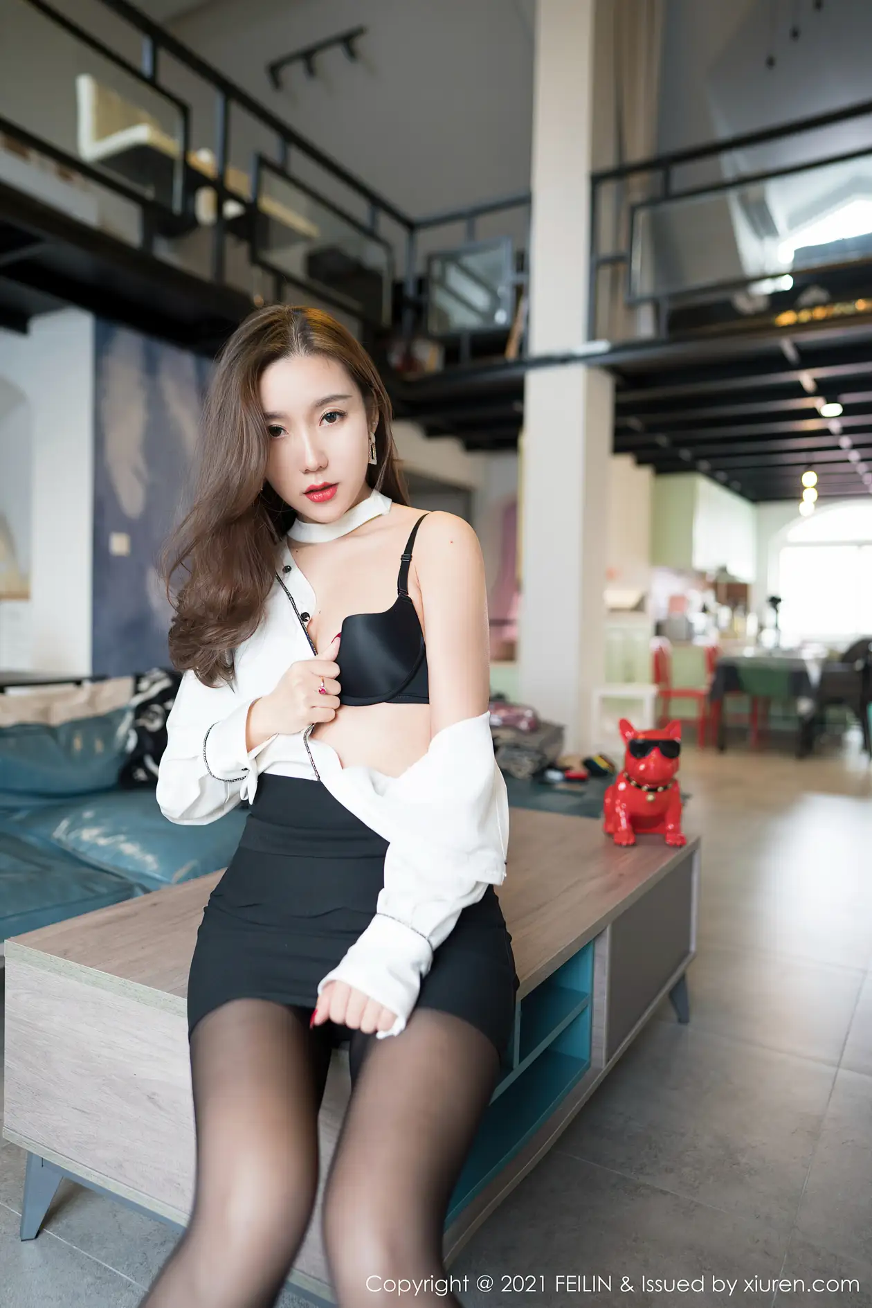 [嗲囡囡] 2021.01.13 VOL.367 艾静香#[41P]-5