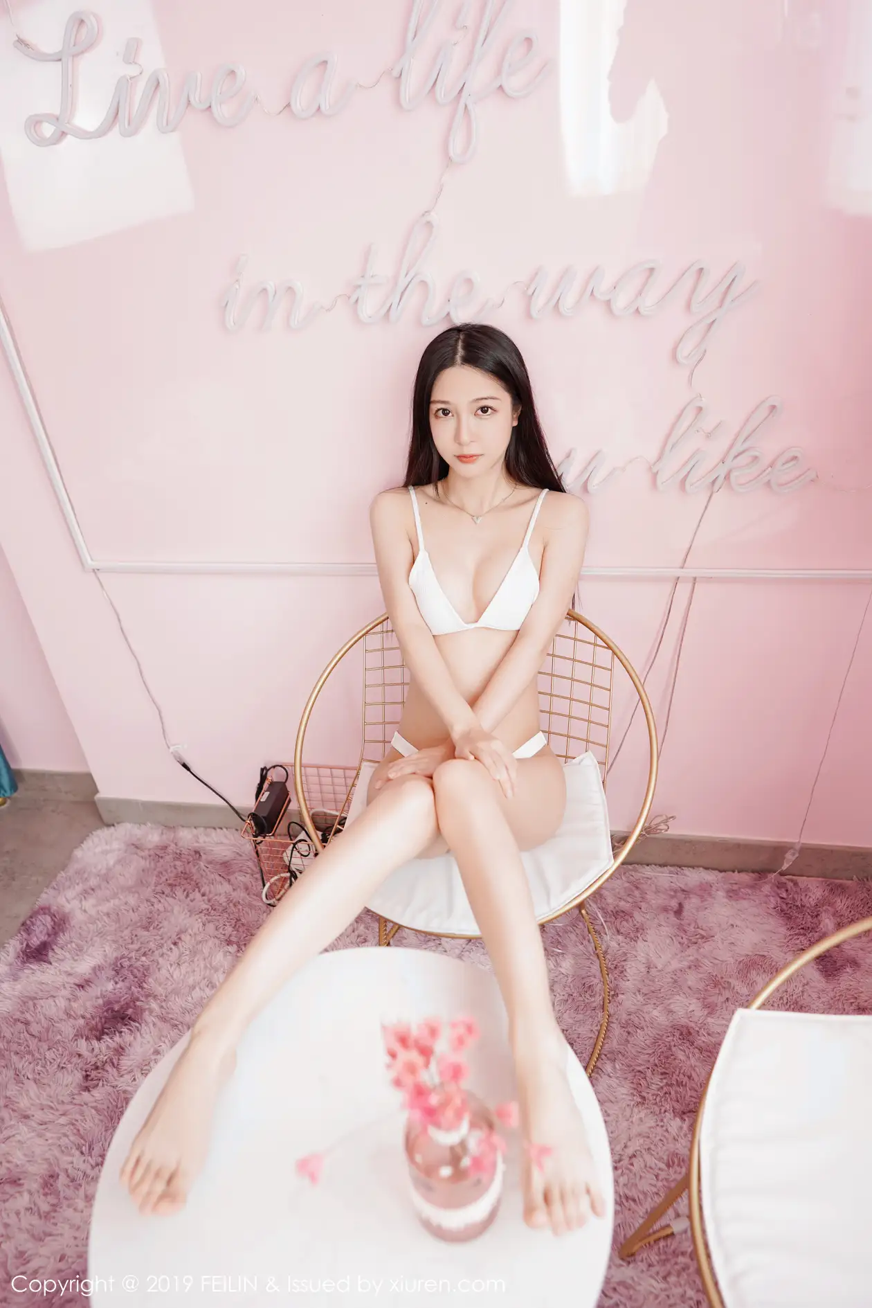 [嗲囡囡] 2019.08.20 VOL.201 luna张静燕#[61P]-3