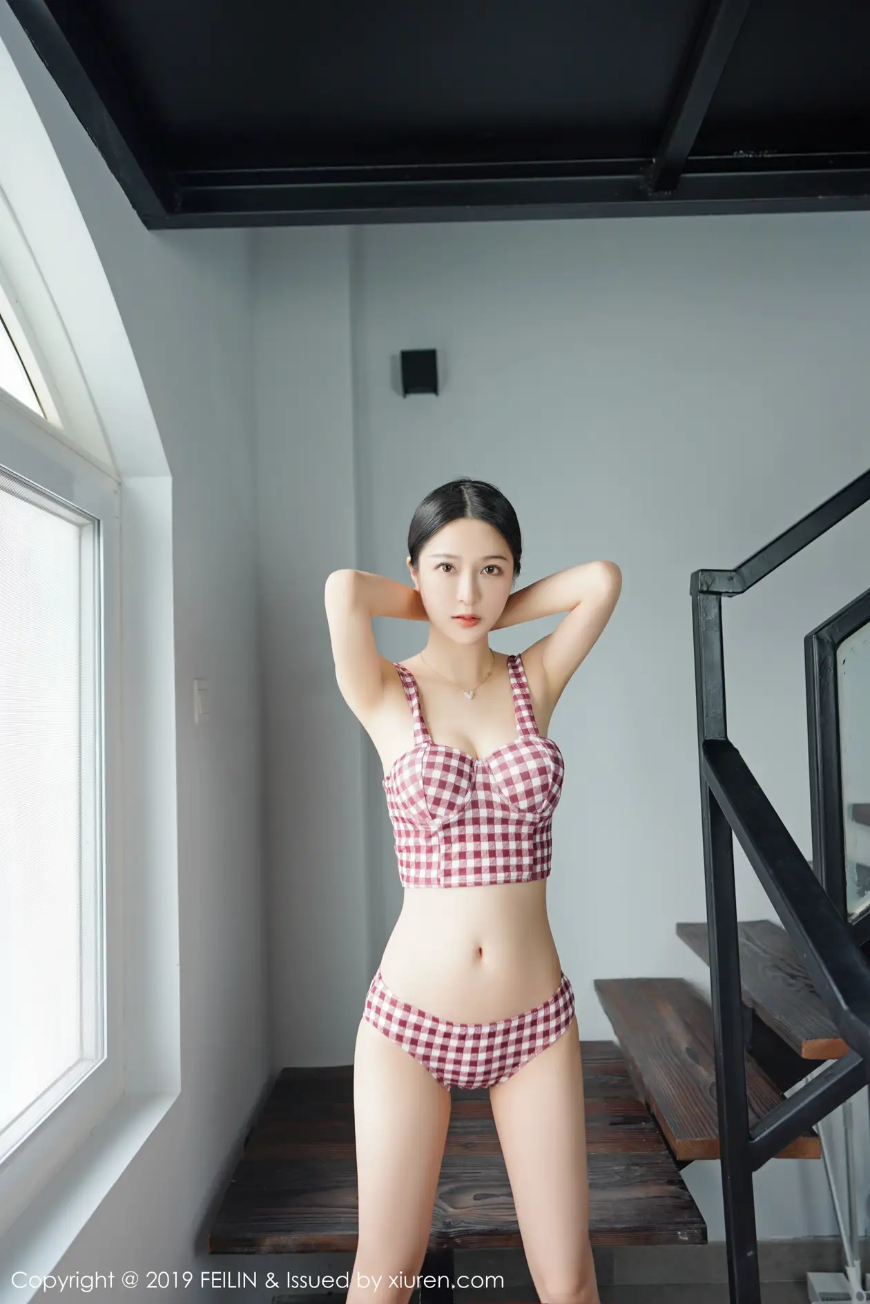 [嗲囡囡] 2019.08.20 VOL.201 luna张静燕#[61P]-5