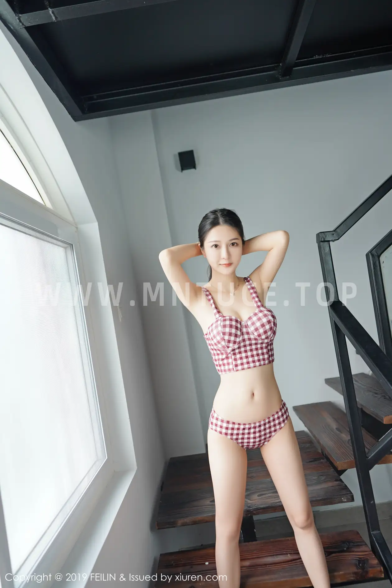 [嗲囡囡] 2019.08.20 VOL.201 luna张静燕#[61P]-6
