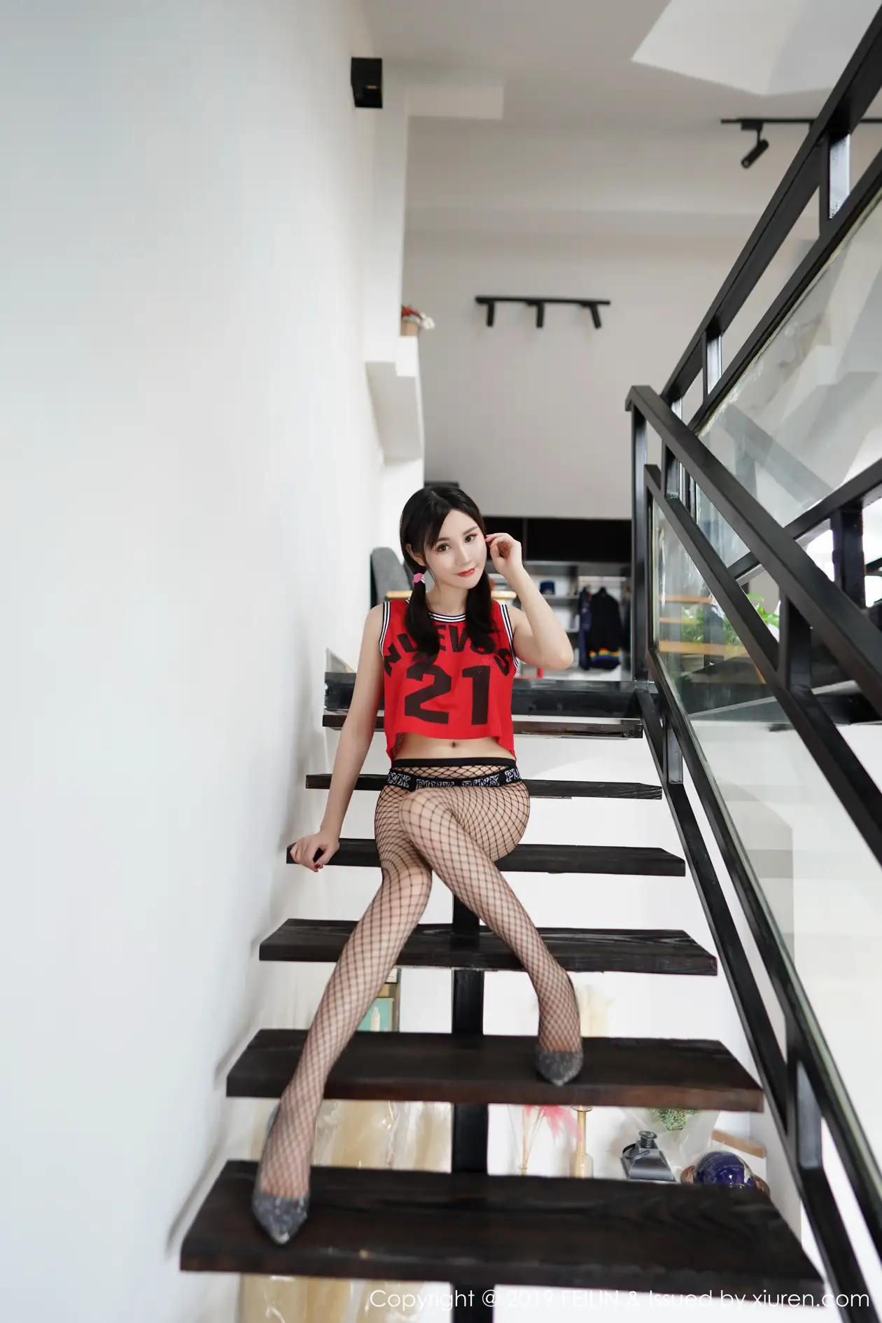 [嗲囡囡] 2019.09.11 VOL.206 Celina青妍#[42P]-6
