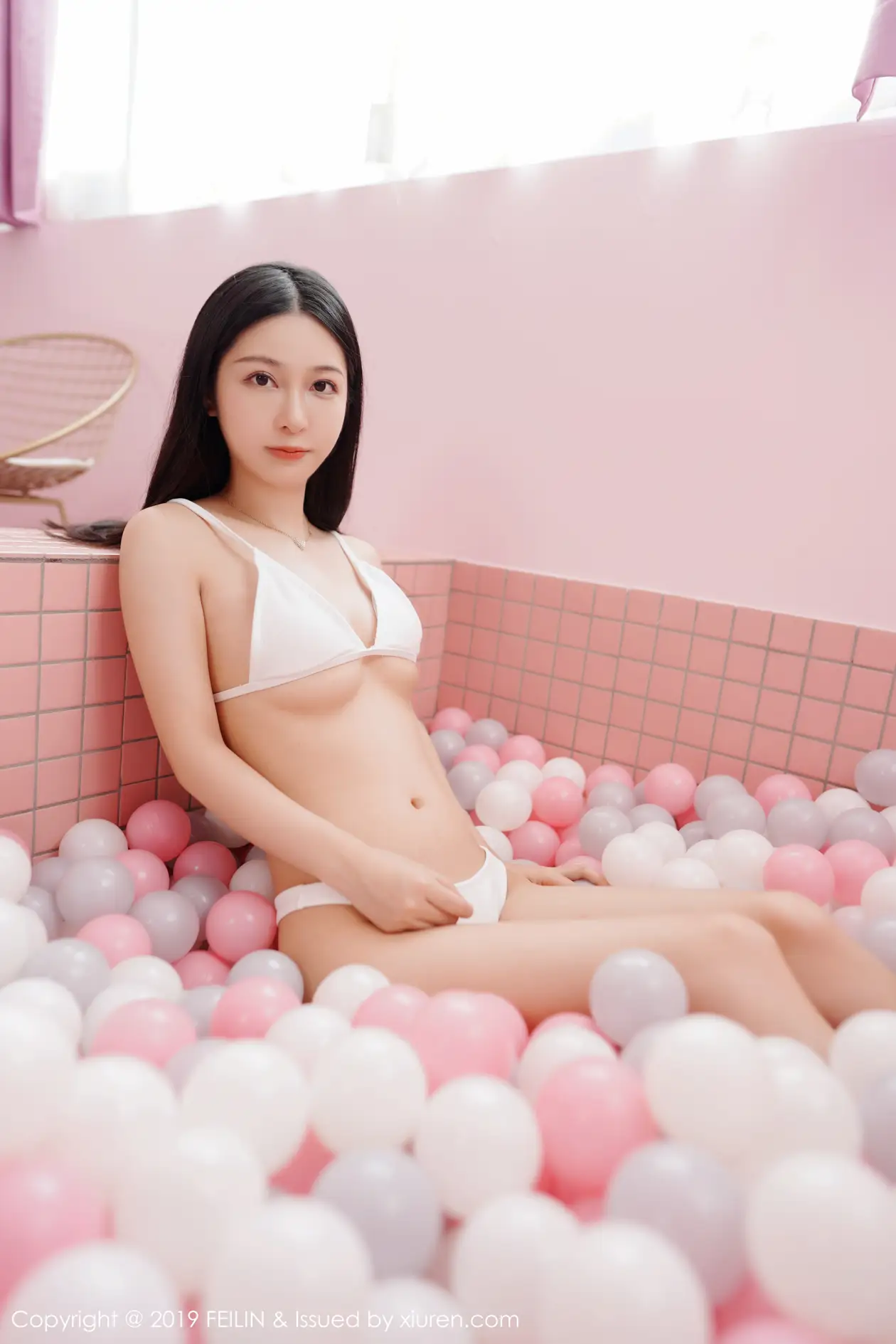 [嗲囡囡] 2019.09.17 VOL.207 luna张静燕#[52P]-2